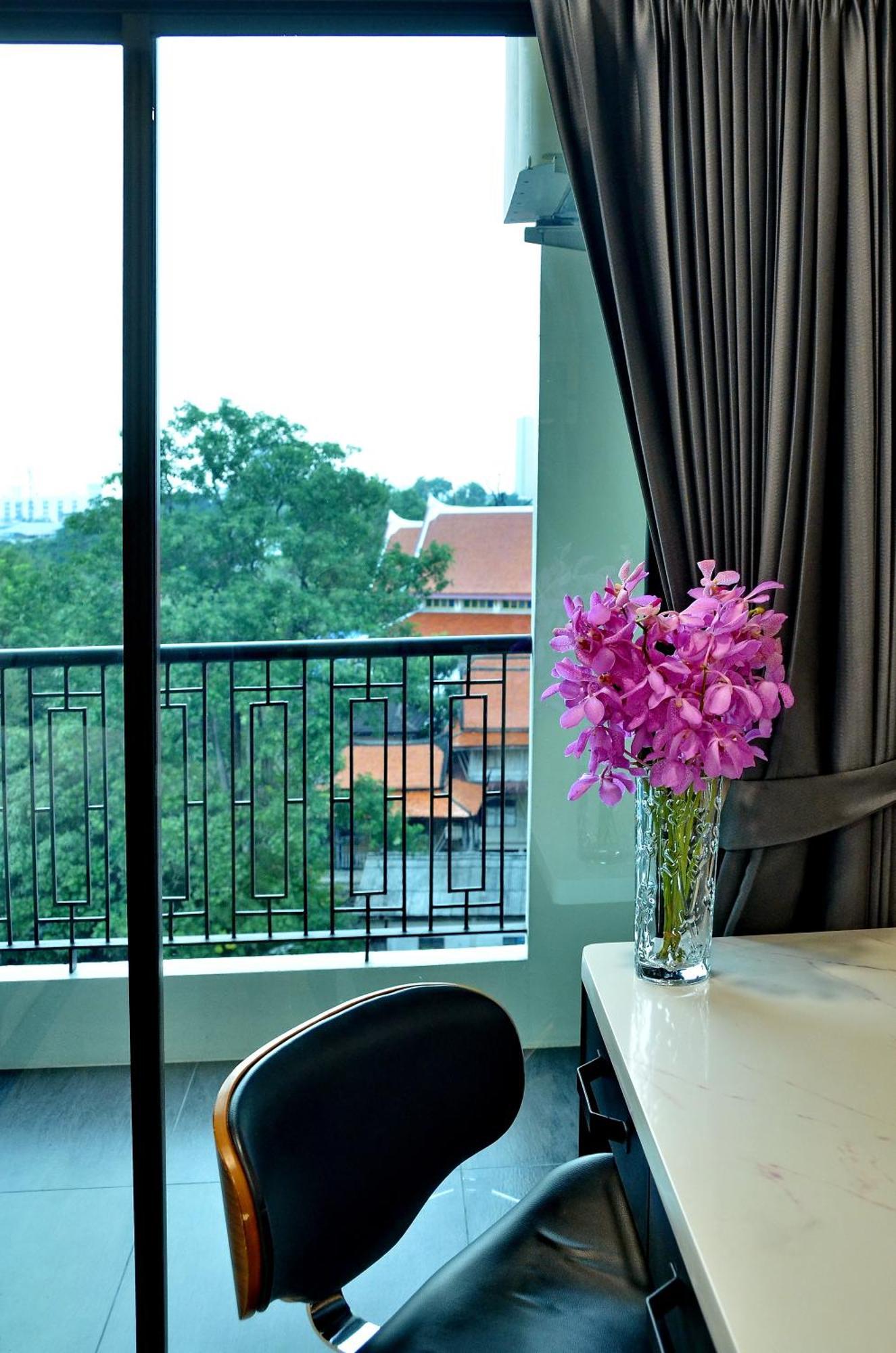 Hotel Norn Rimklong Bangkok