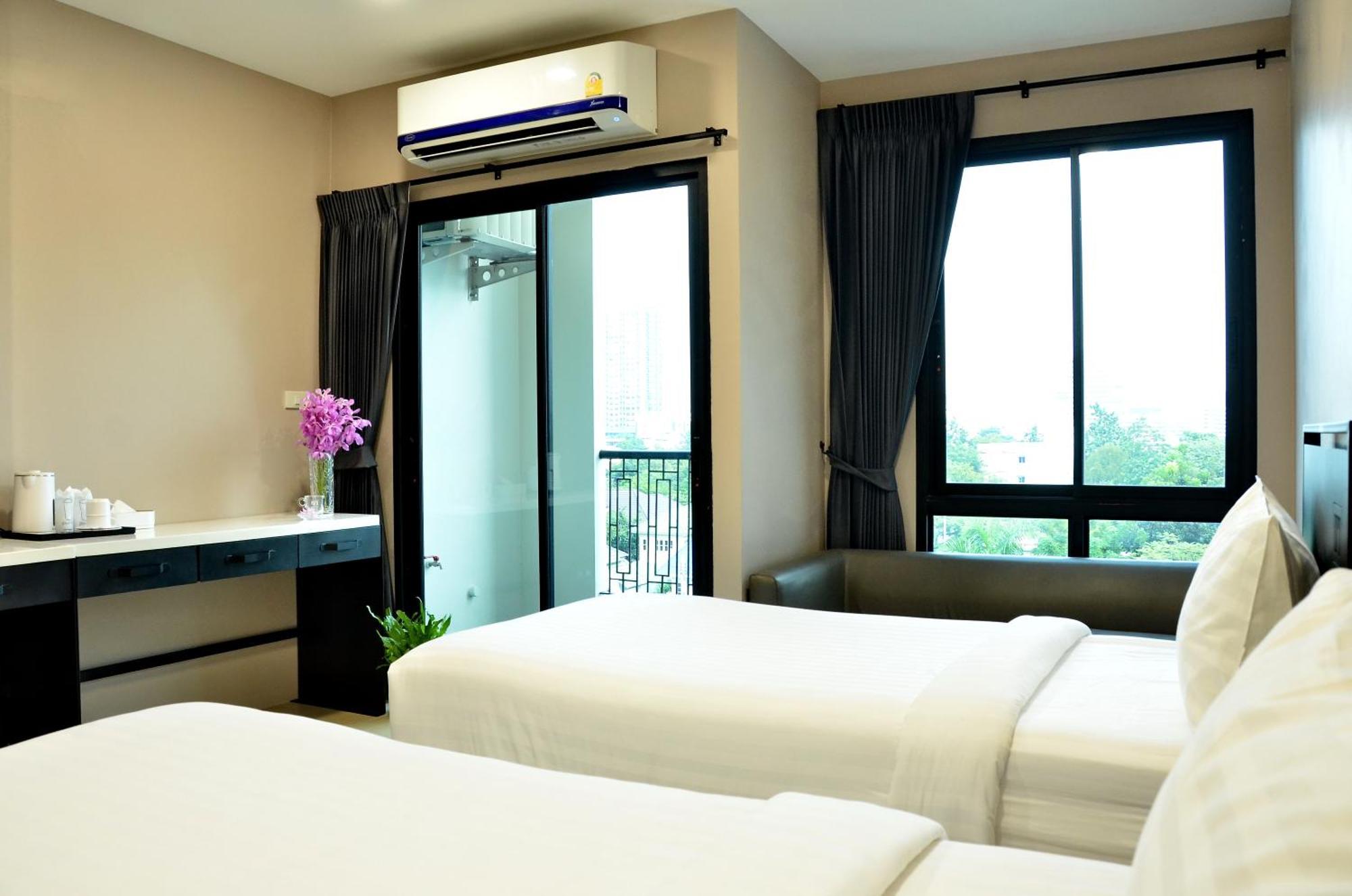 Hotel Norn Rimklong Bangkok