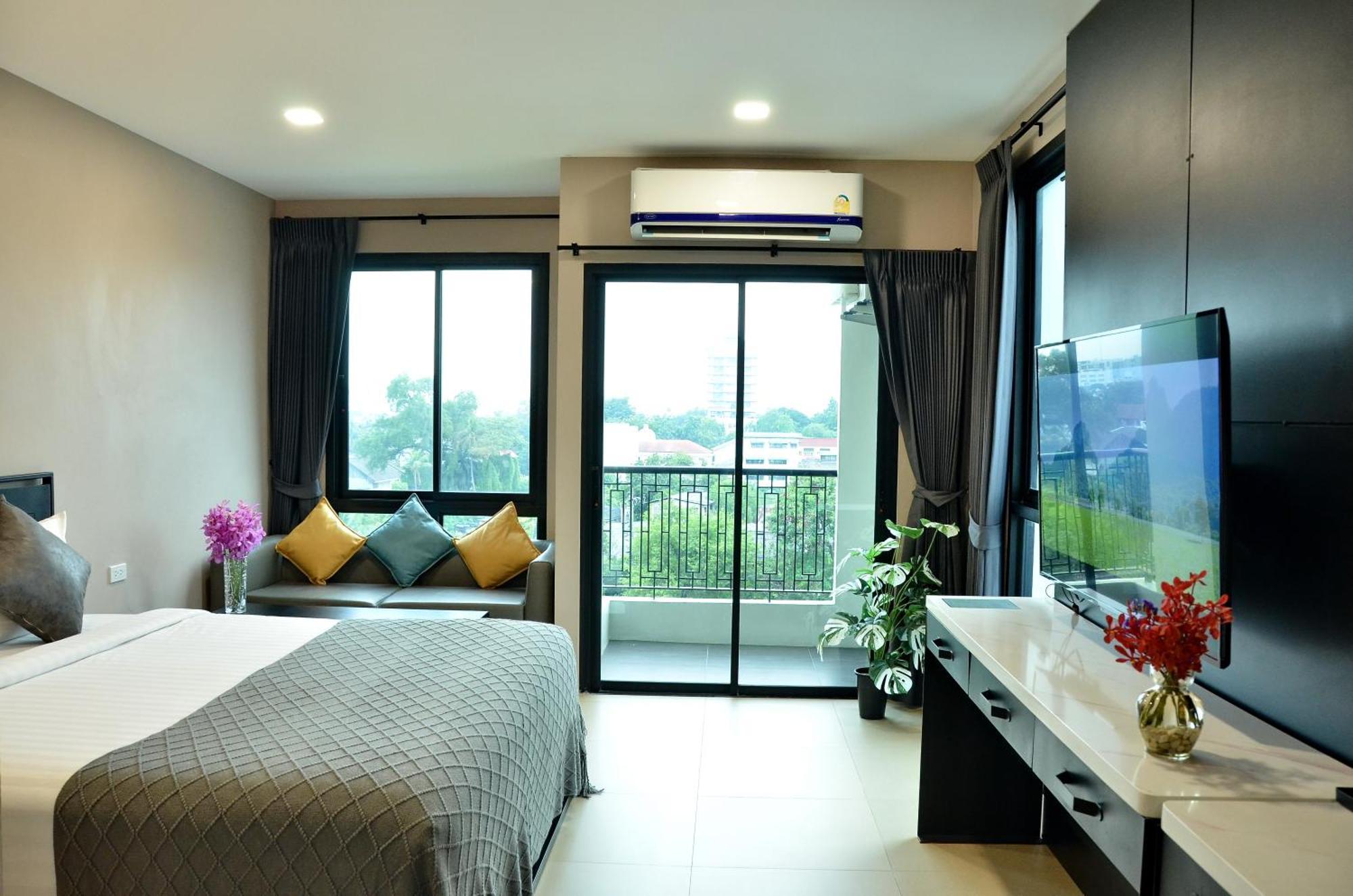 Norn Rimklong Hotel Bangkok