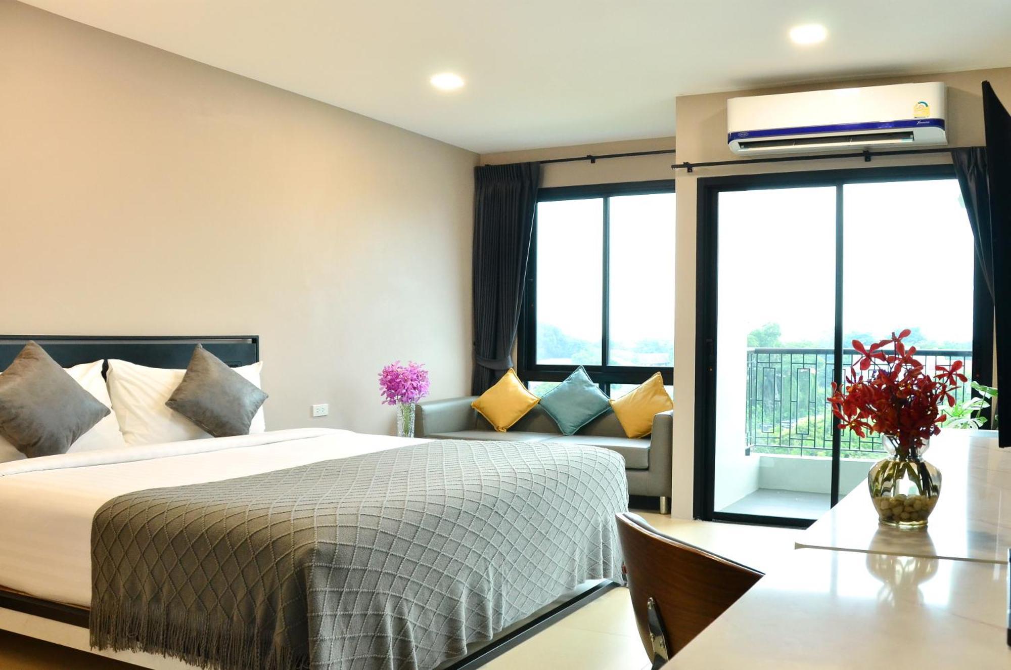 Hotel Norn Rimklong Bangkok