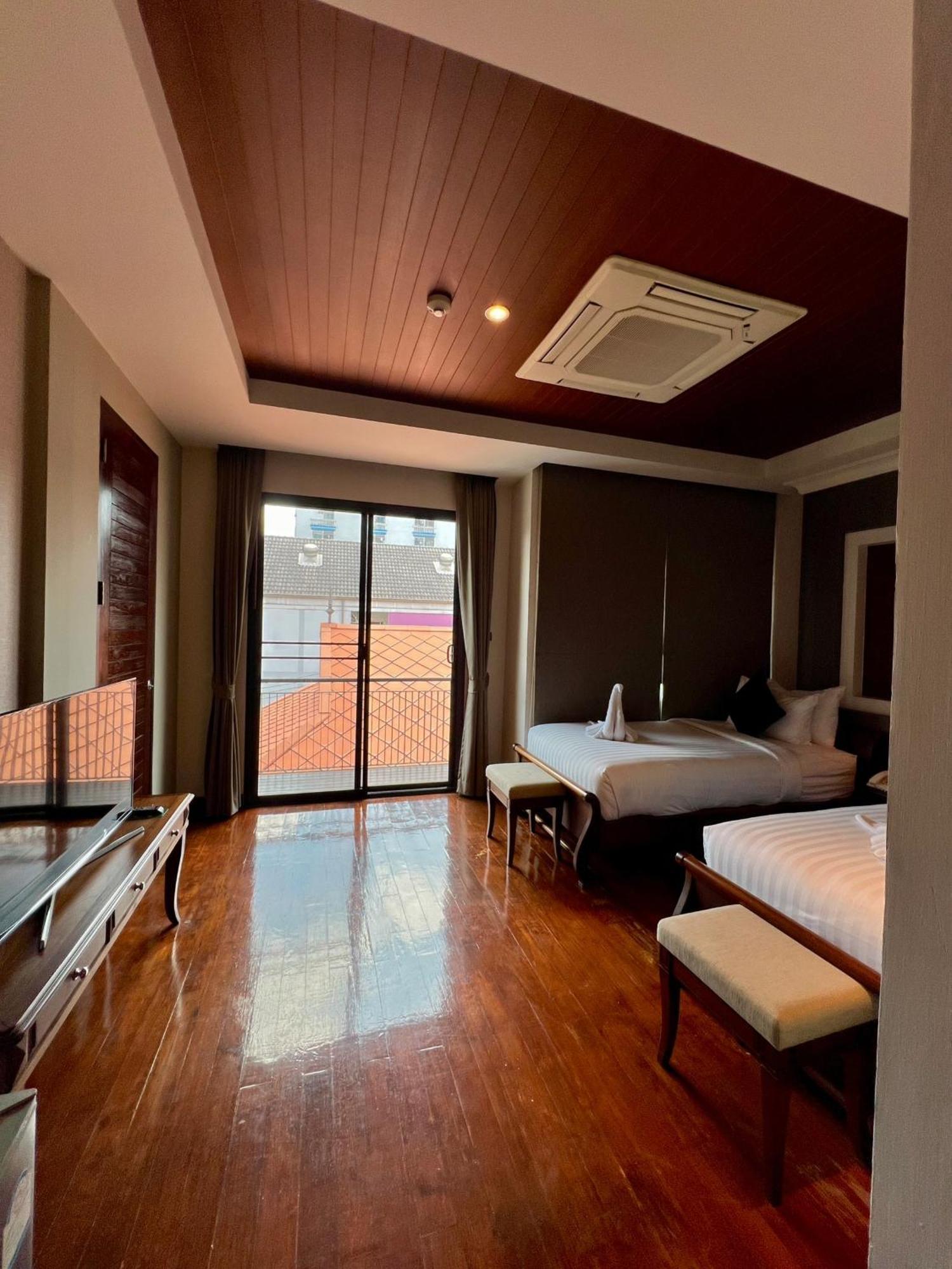 Yotaka 3* Bangkok
