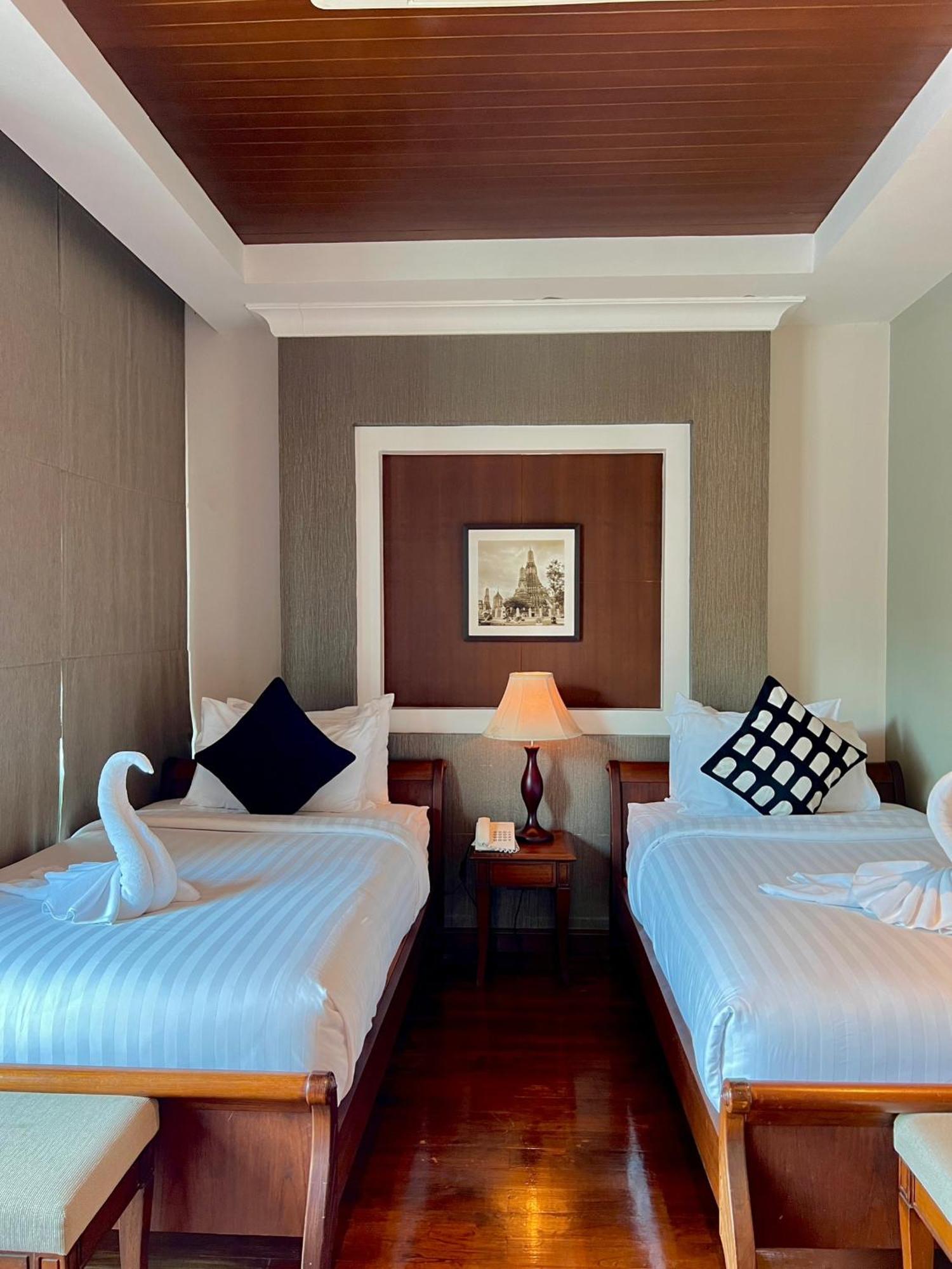 Yotaka Hotel Bangkok