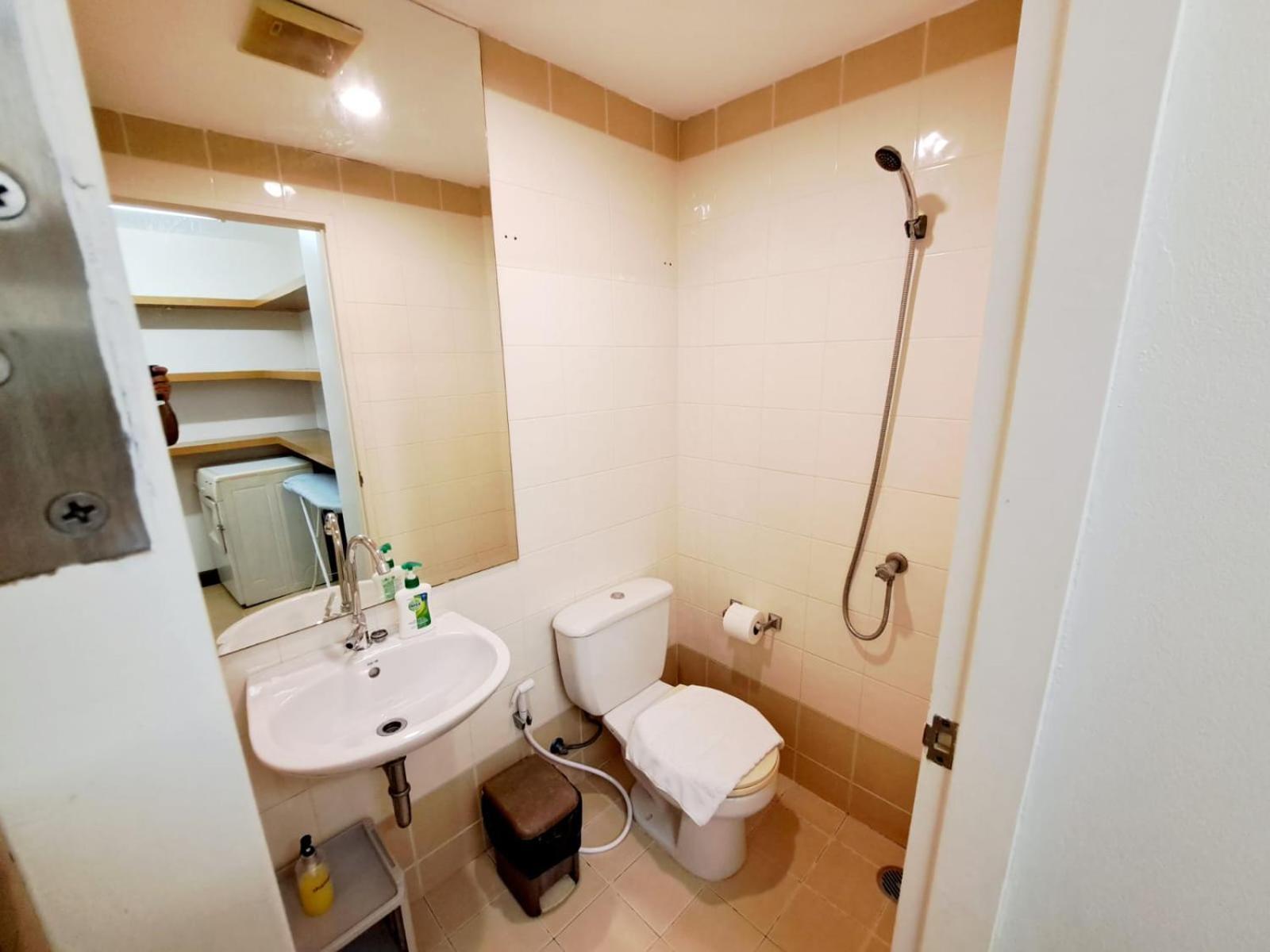 Downtown 2bedrooms3bth Near Asoke Btsmrt No1 *