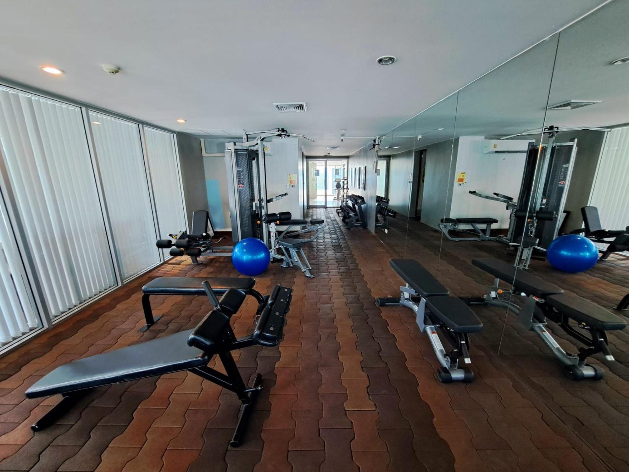 Downtown 2bedrooms3bth Near Asoke Btsmrt No1 * Bangkok