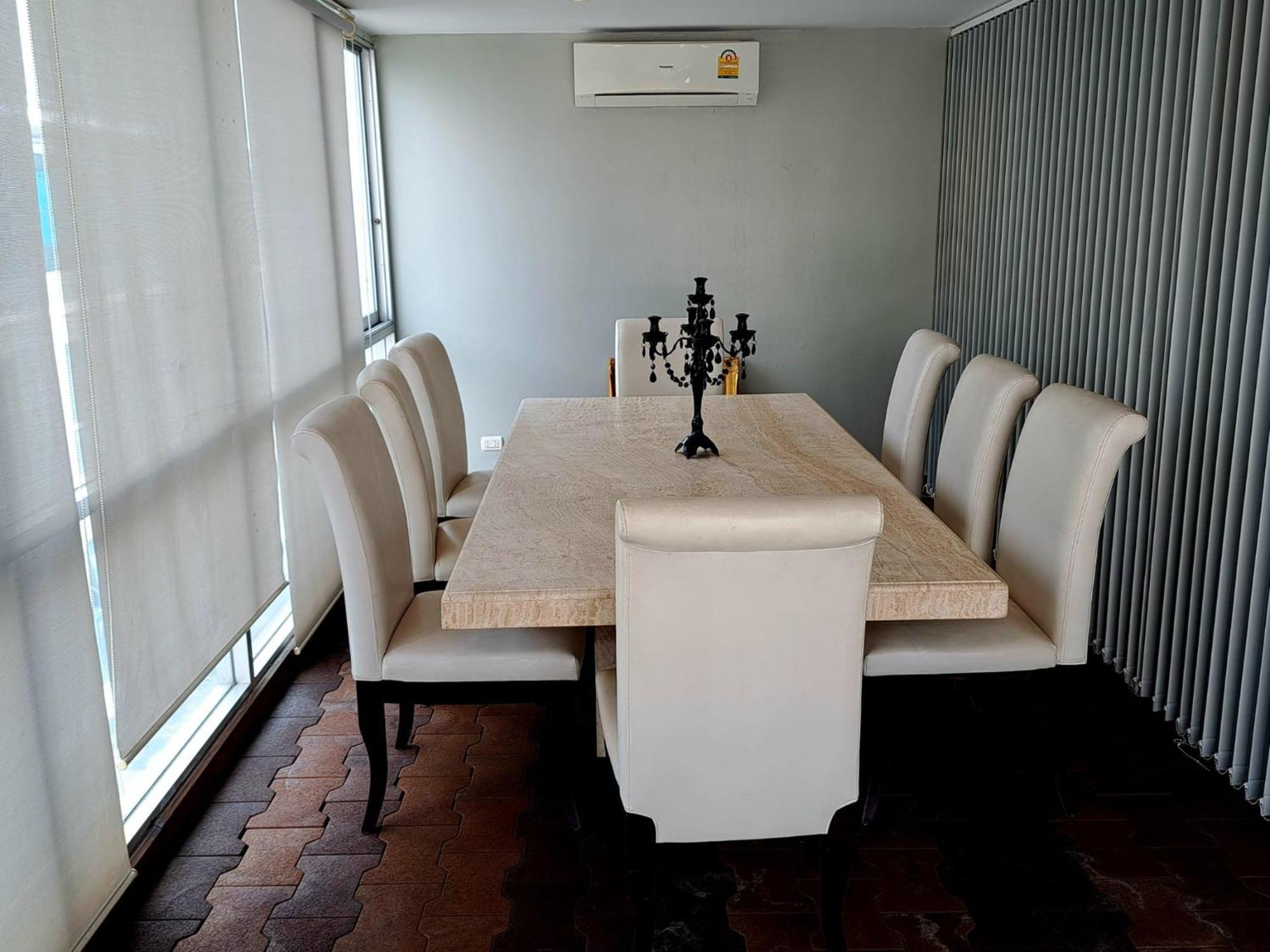Downtown 2bedrooms3bth Near Asoke Btsmrt No1 Holiday home Bangkok