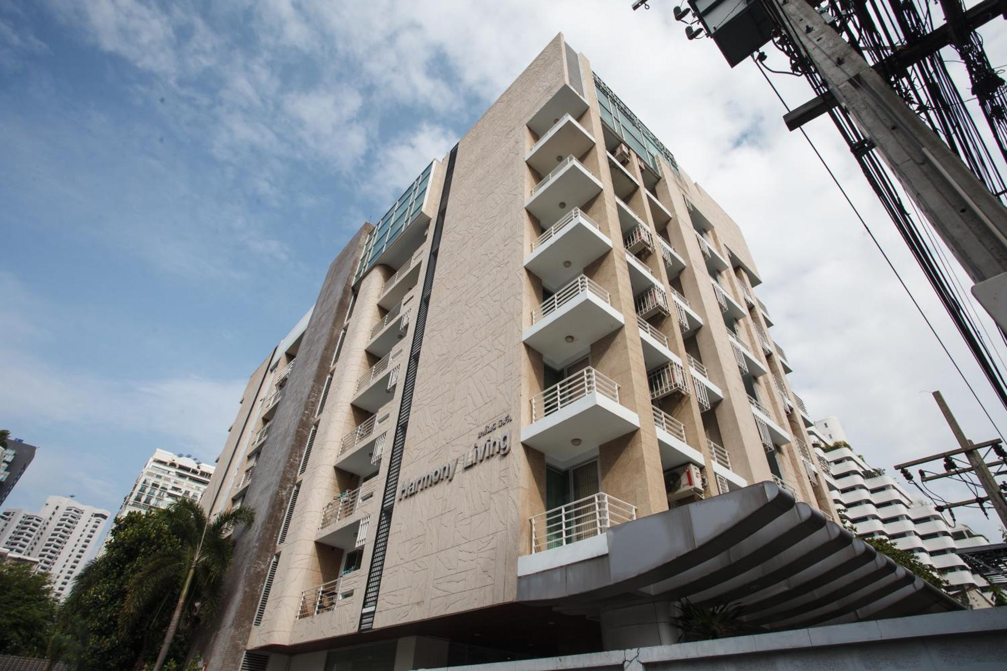 Holiday home Downtown 2bedrooms3bth Near Asoke Btsmrt No1 *