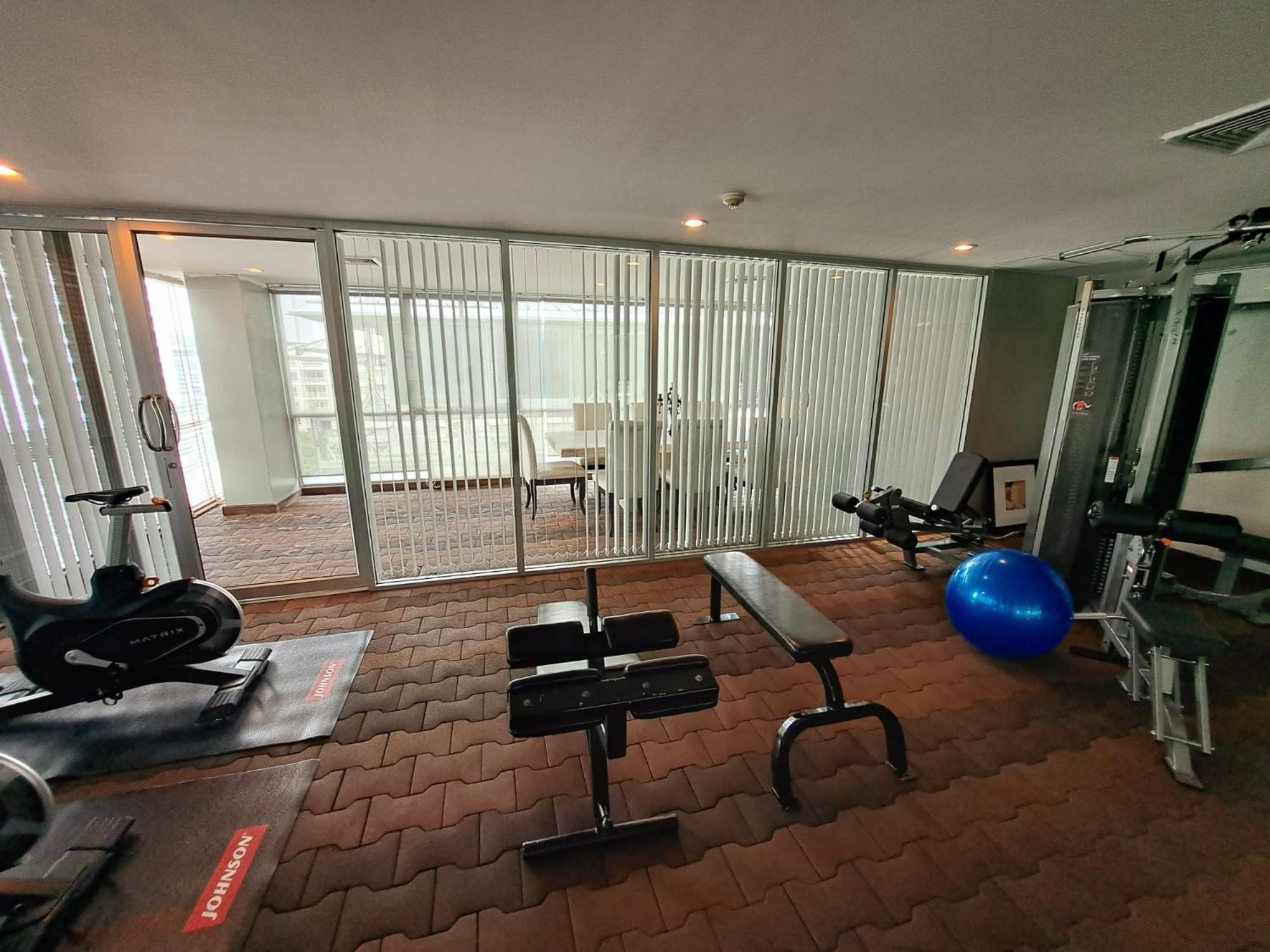Holiday home Downtown 2bedrooms3bth Near Asoke Btsmrt No1