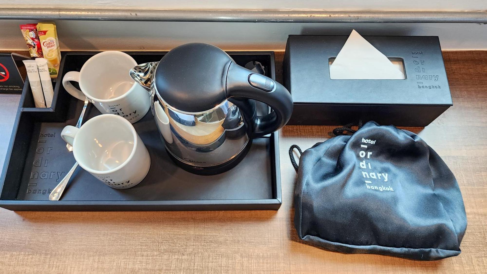 Hotel Ordinary