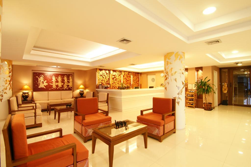 Hotel Mariya Boutique At Suvarnabhumi Airport