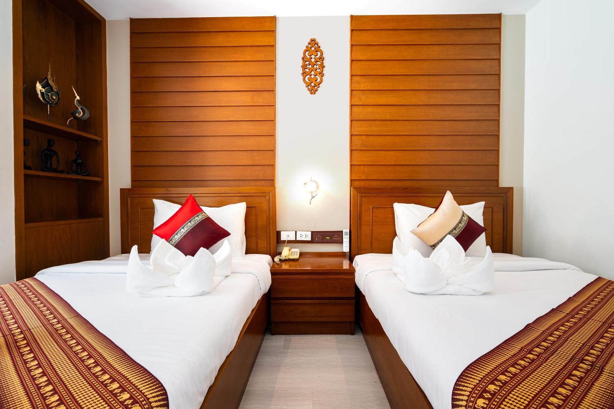 Baan Sukhumvit Soi 18 Resort 3*