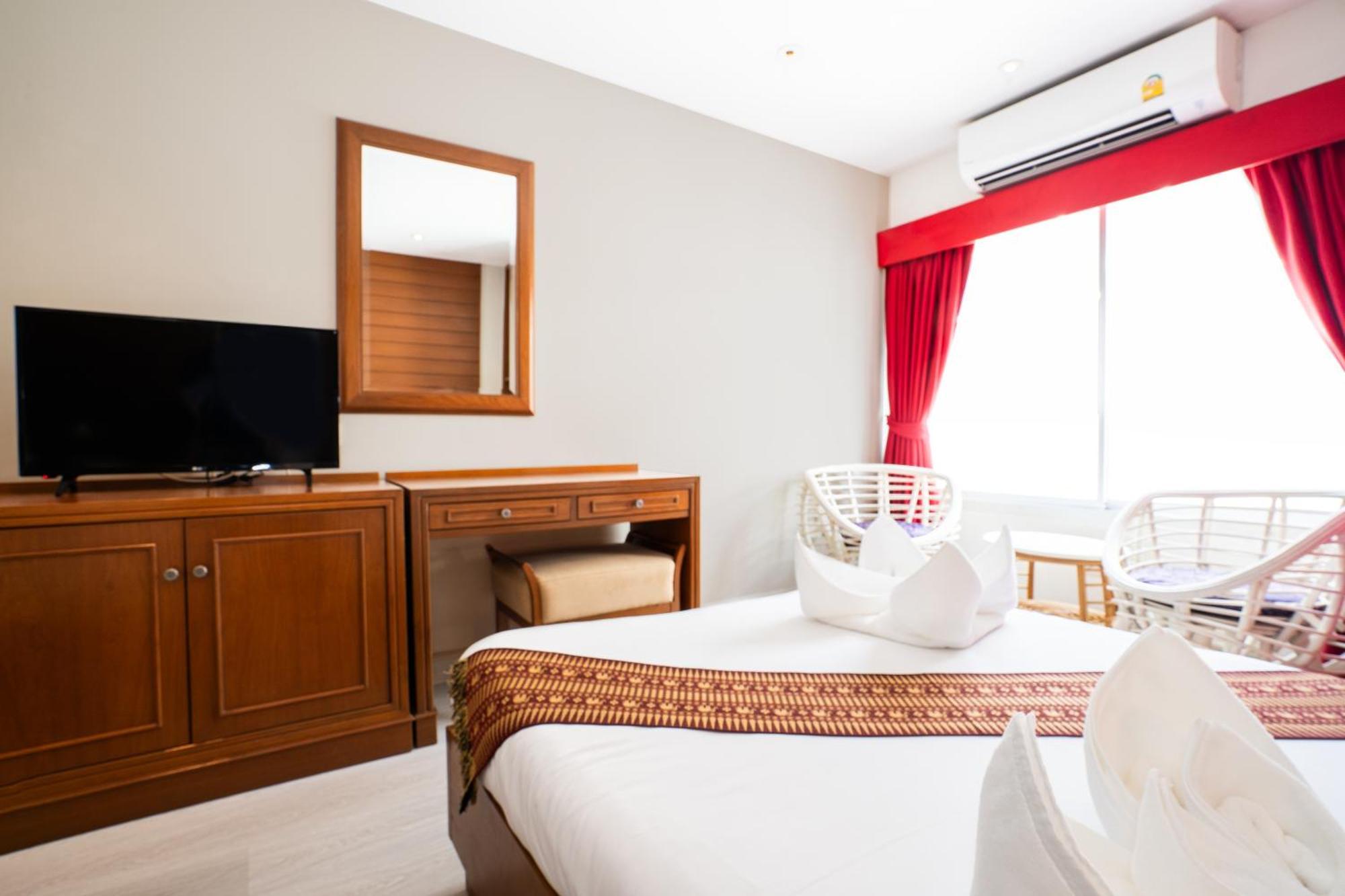 Resort Baan Sukhumvit Soi 18 3*