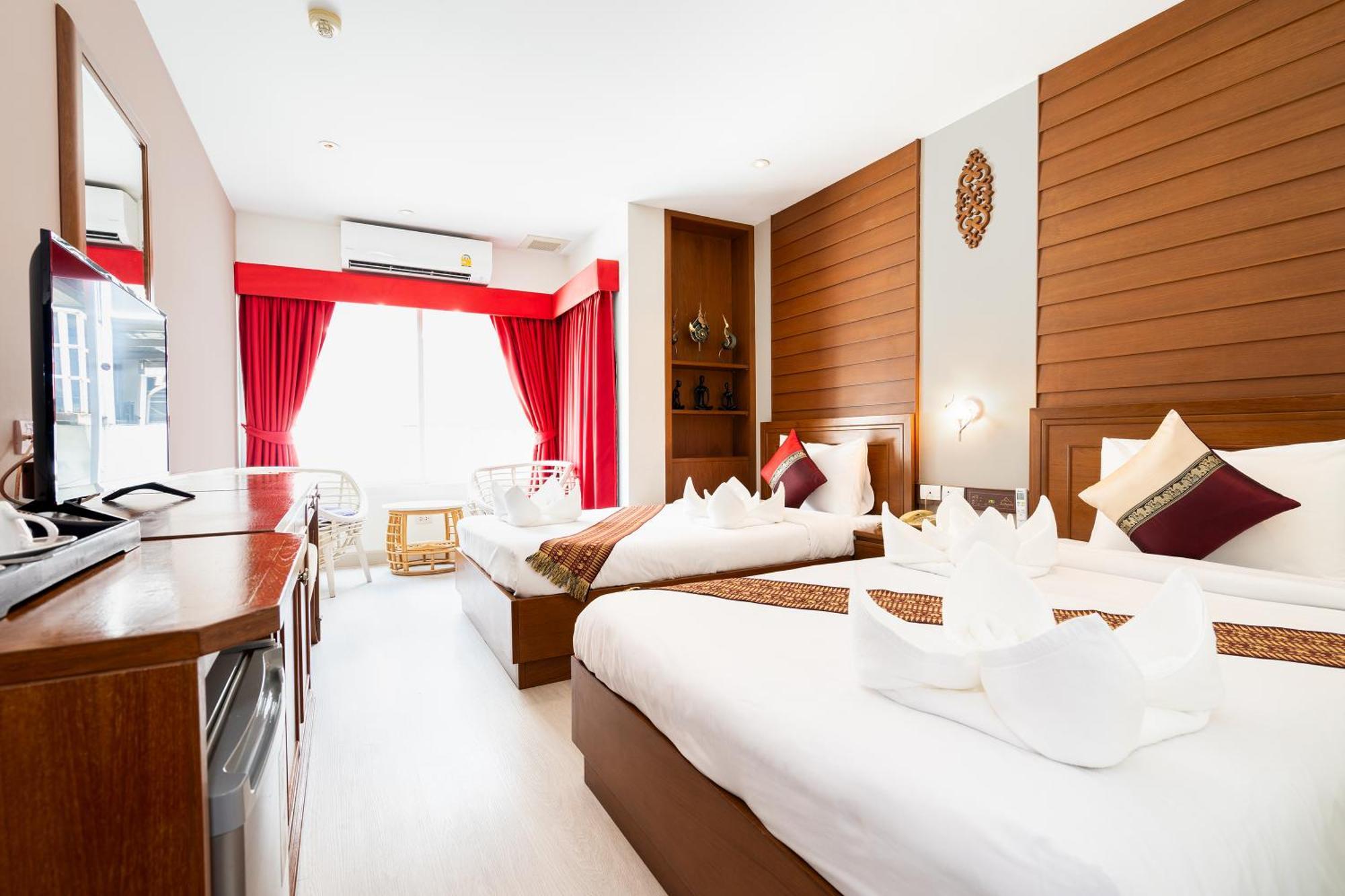 Baan Sukhumvit Soi 18 Resort 3*
