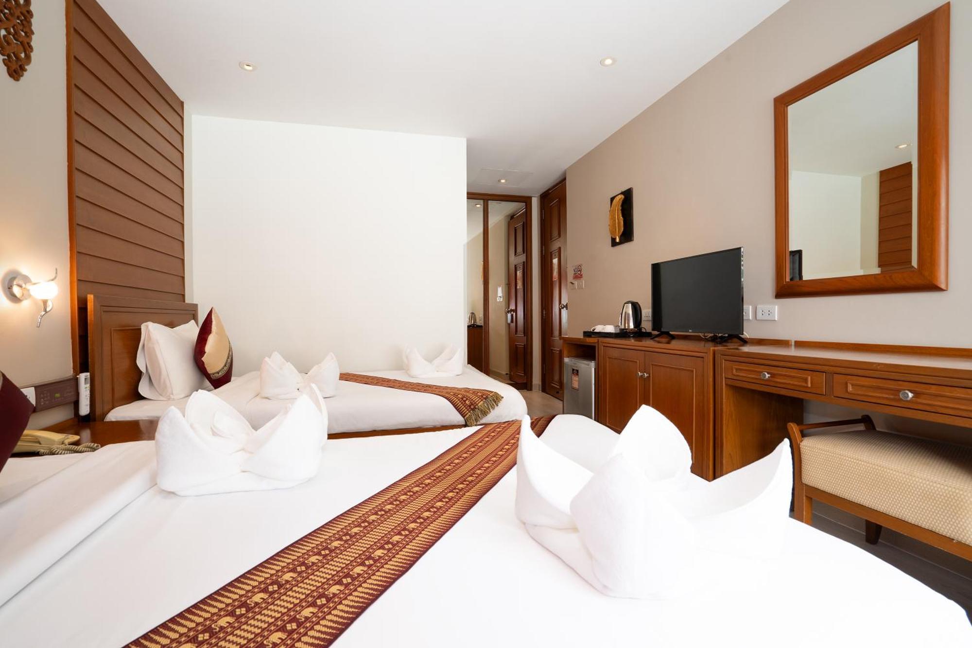 Baan Sukhumvit Soi 18 3* Bangkok