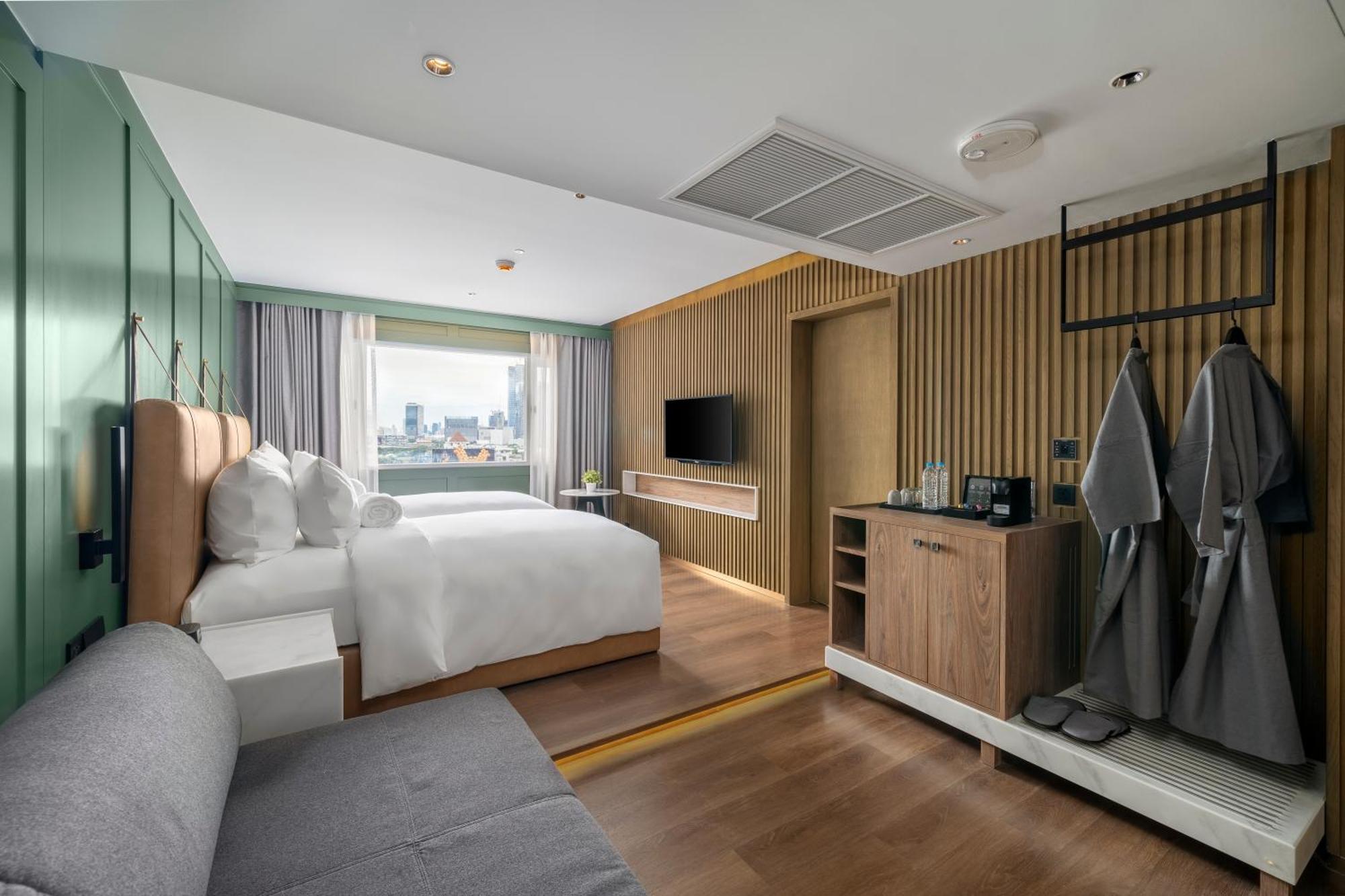 Hotel Maison Bangkok