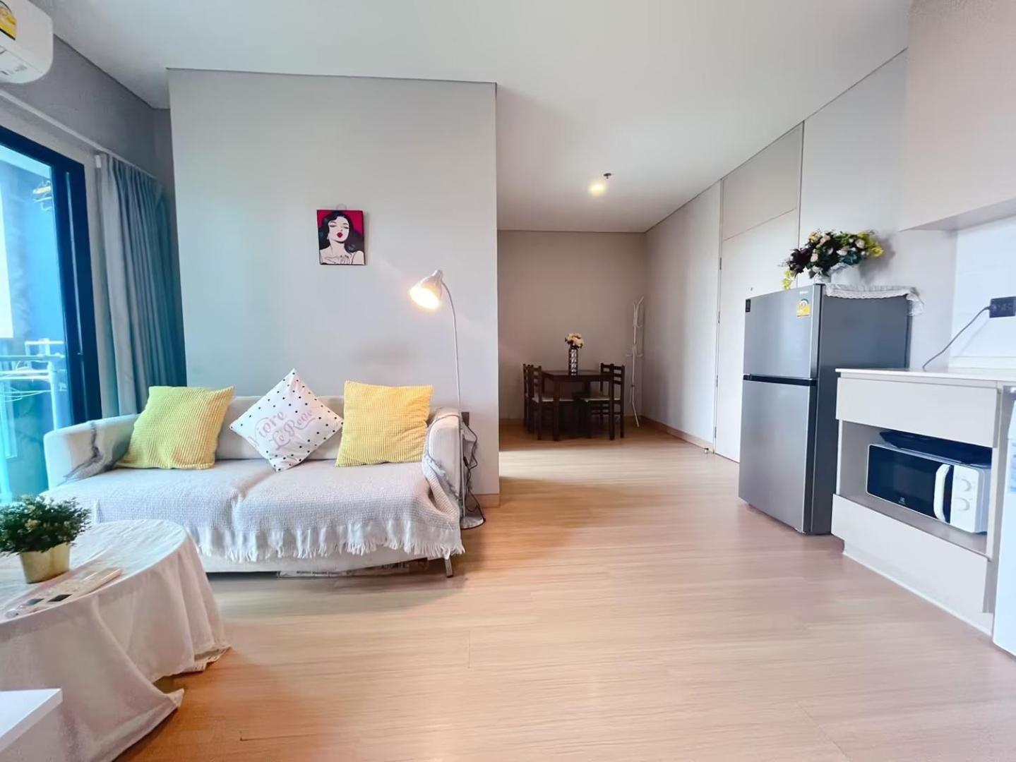 Lumpini Makkasan Elit Apartment *