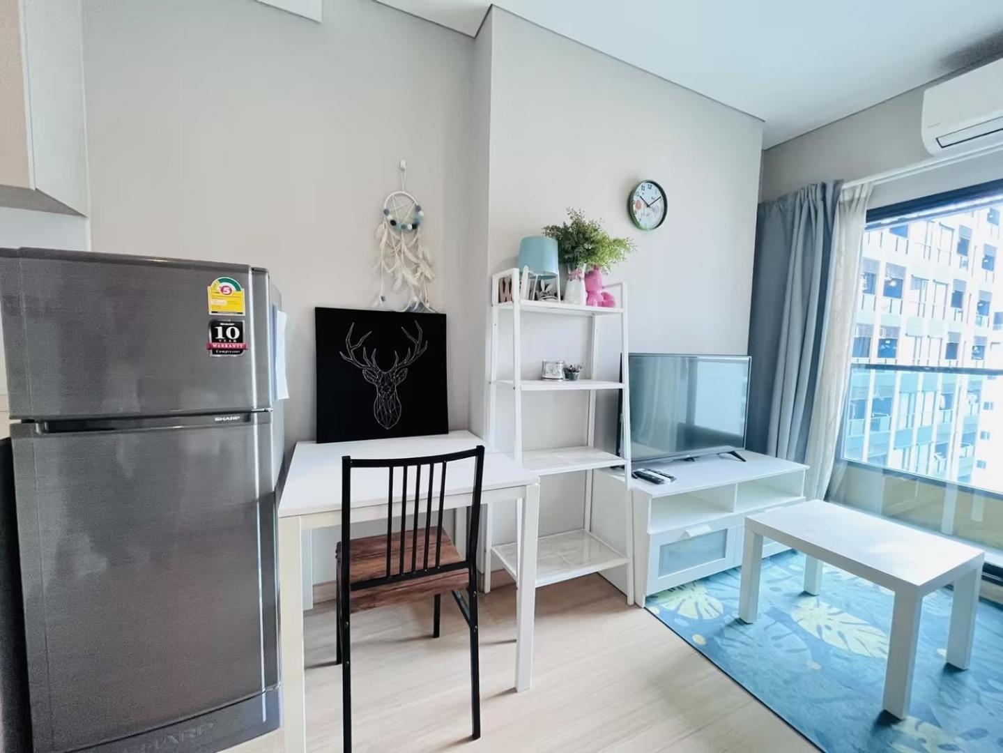 Apartment Lumpini Makkasan Elit *