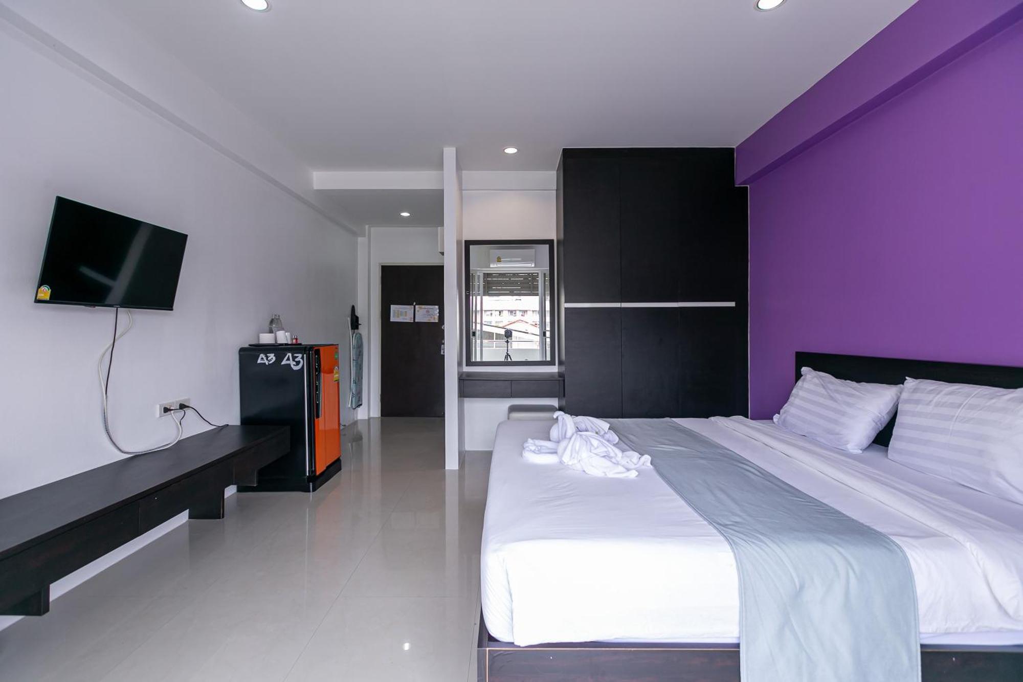 Ruan Plaisoi 3* Bangkok