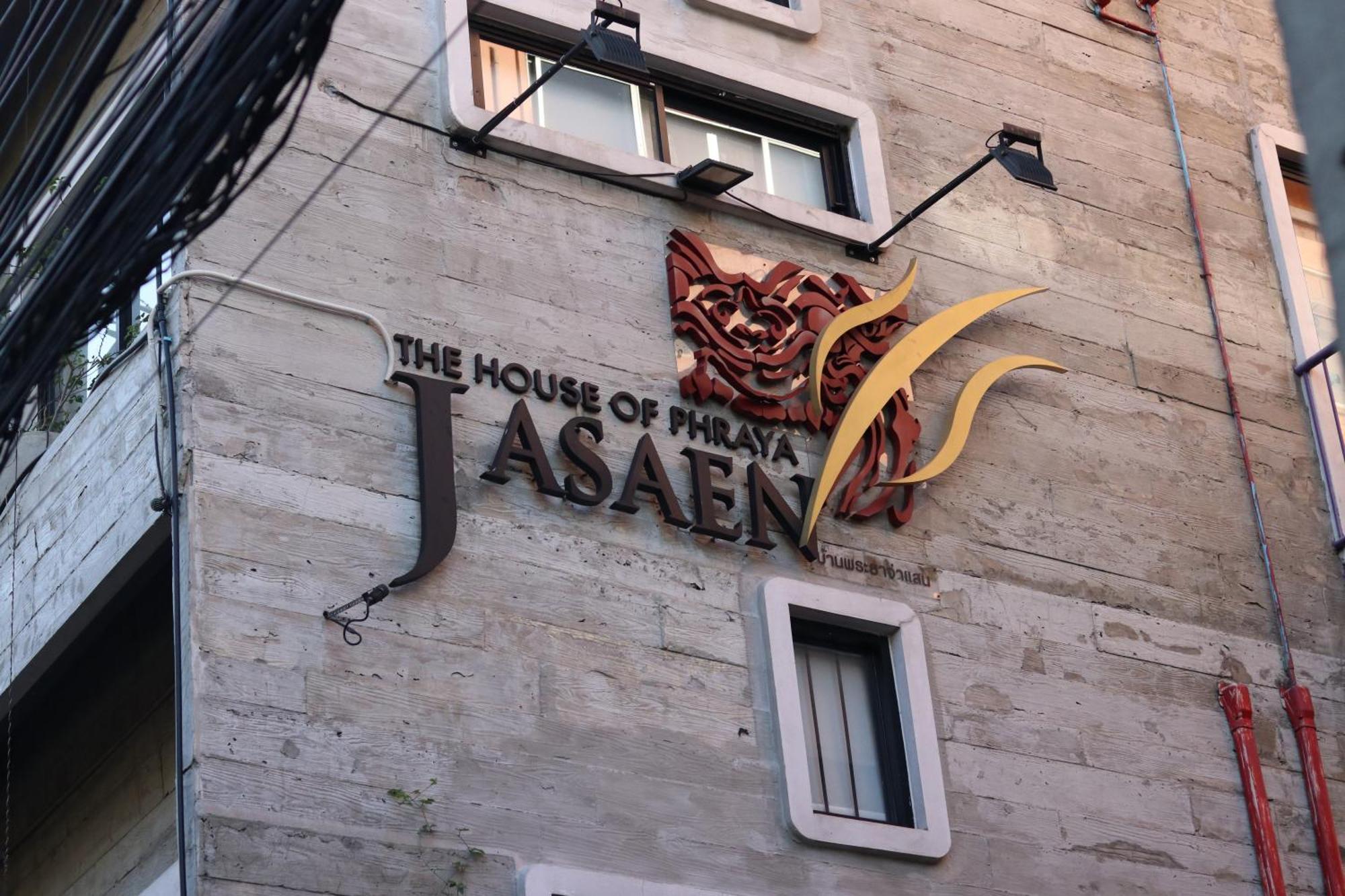 Jasaen Stylish Boutique Bangkok