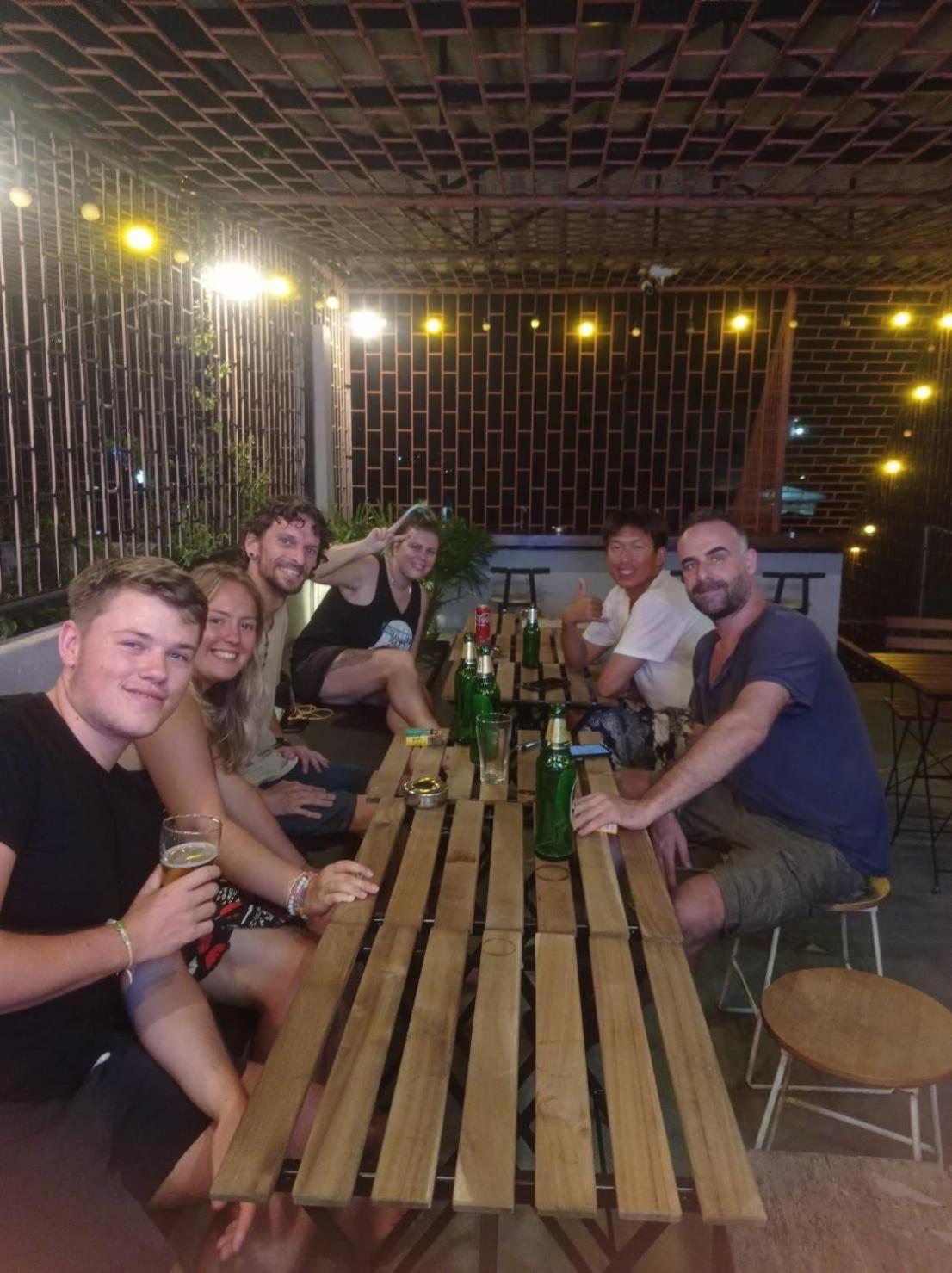 Mind Day Khaosan Hostel Bangkok