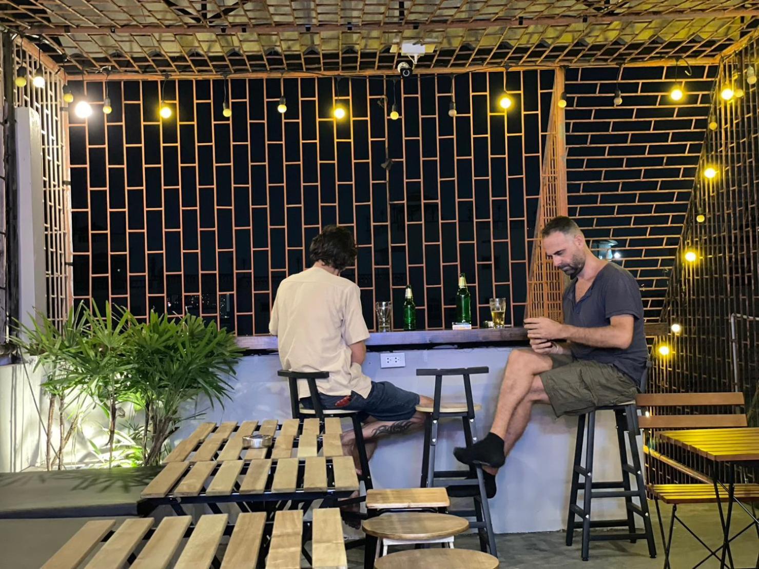 Mind Day Khaosan Hostel *