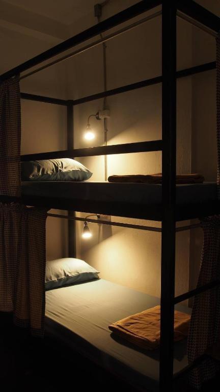 Hostel Dhub Donmueng Bangkok