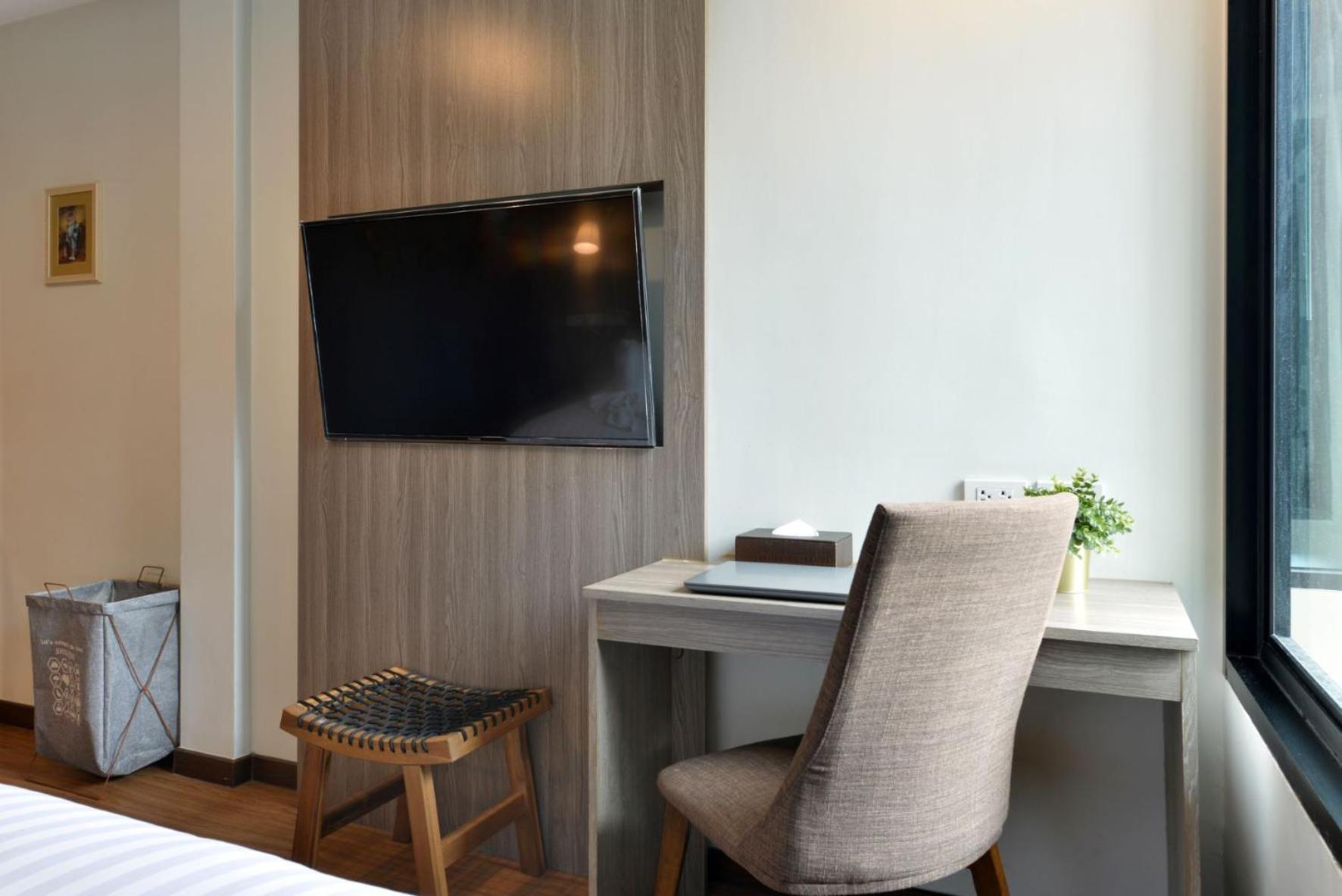 Bedever Boutique - Bts Phra Khanong 3* Bangkok