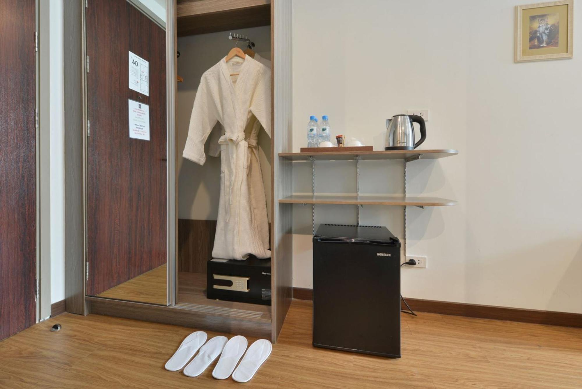 Bedever Boutique - Bts Phra Khanong Hotel Bangkok