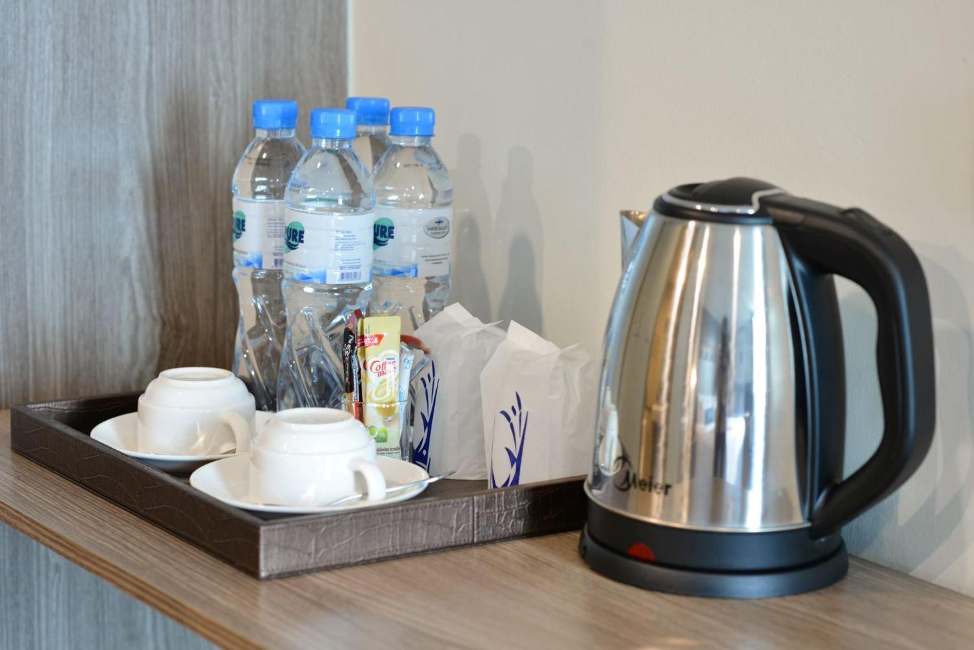 Bedever Boutique - Bts Phra Khanong Hotel 3*