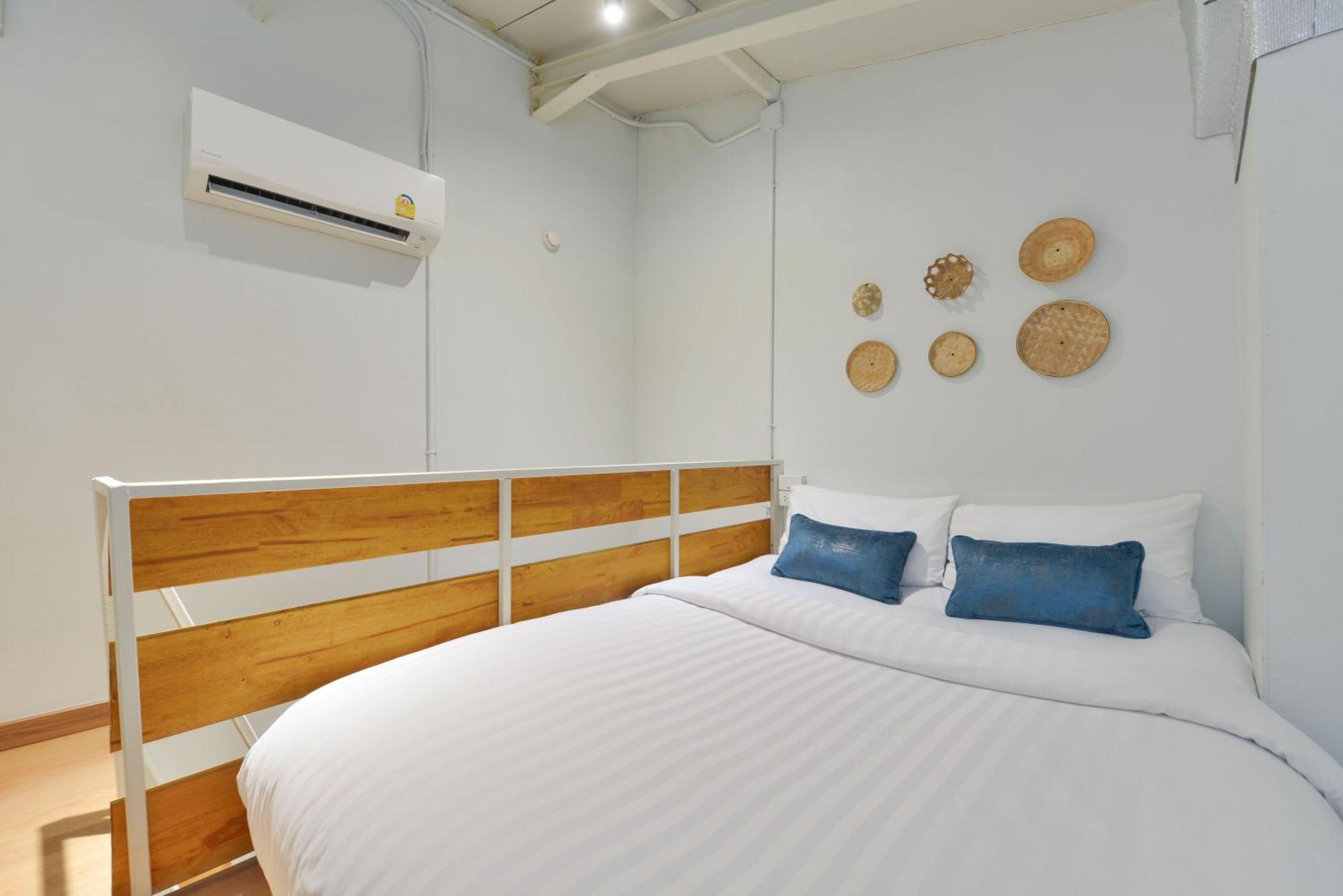 Bedever Boutique - Bts Phra Khanong Hotel Bangkok