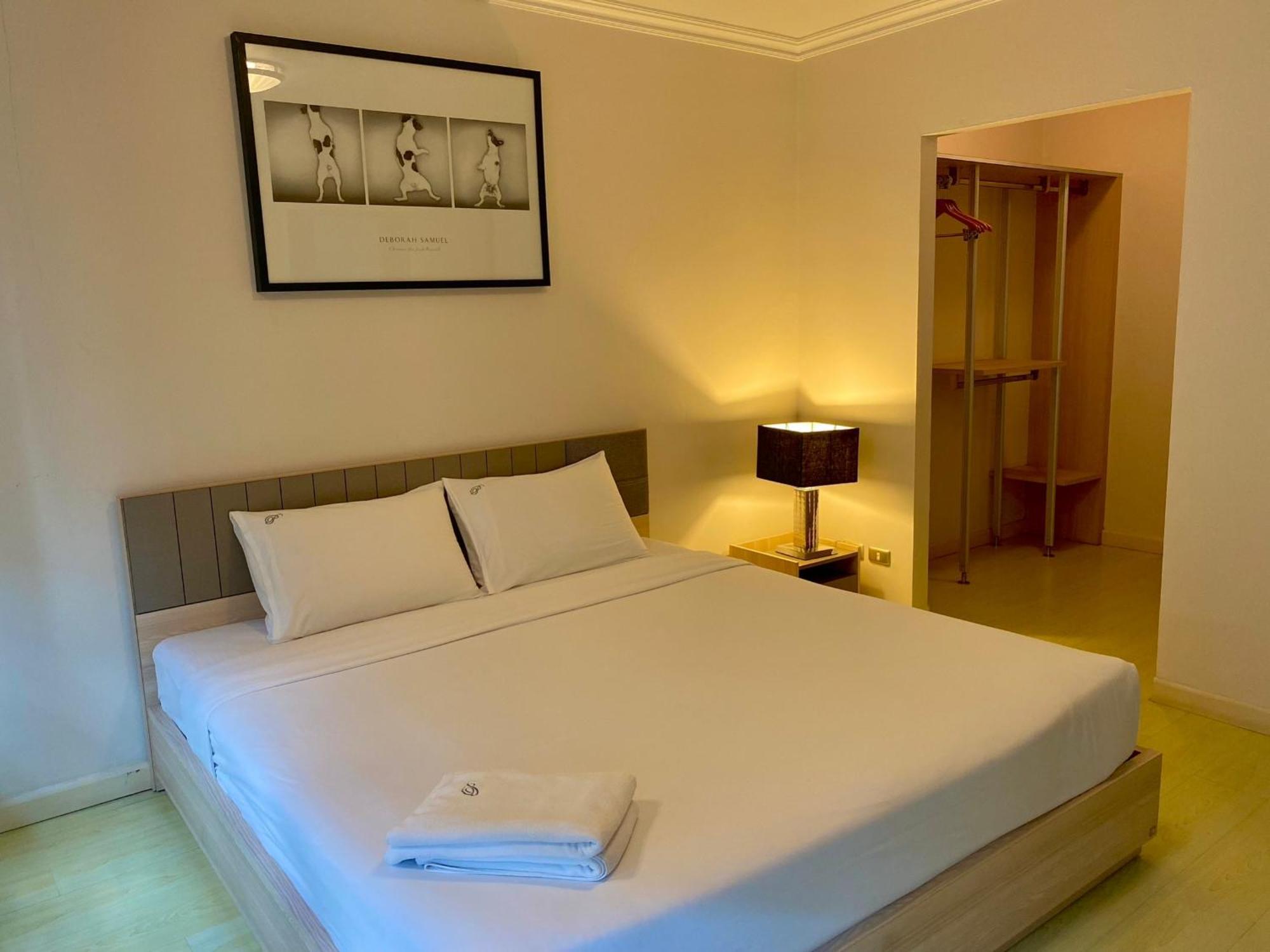 Apartment Pacific 39 Bangkok