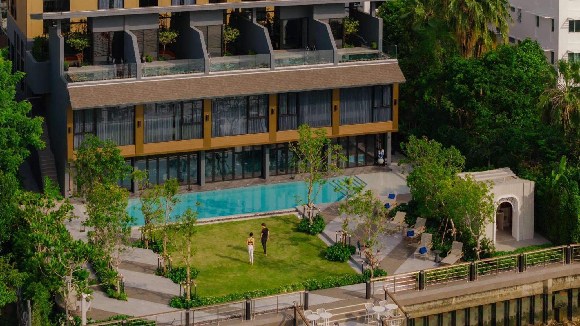 Six Hundred, Chao Phraya, By Preference, Managed By The Ascott Limited 5* Bangkok