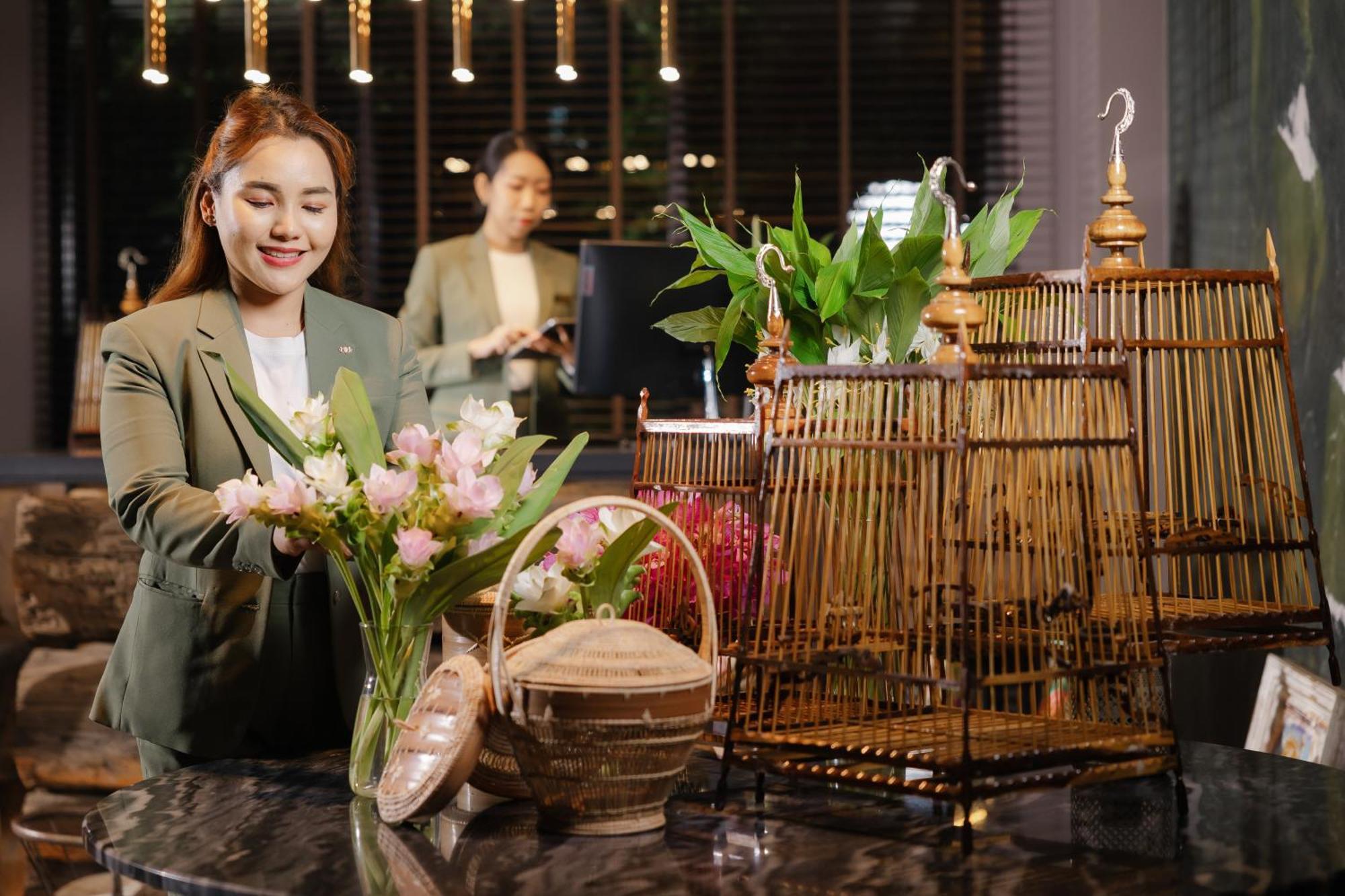 Six Hundred, Chao Phraya, By Preference, Managed By The Ascott Limited 5* Bangkok