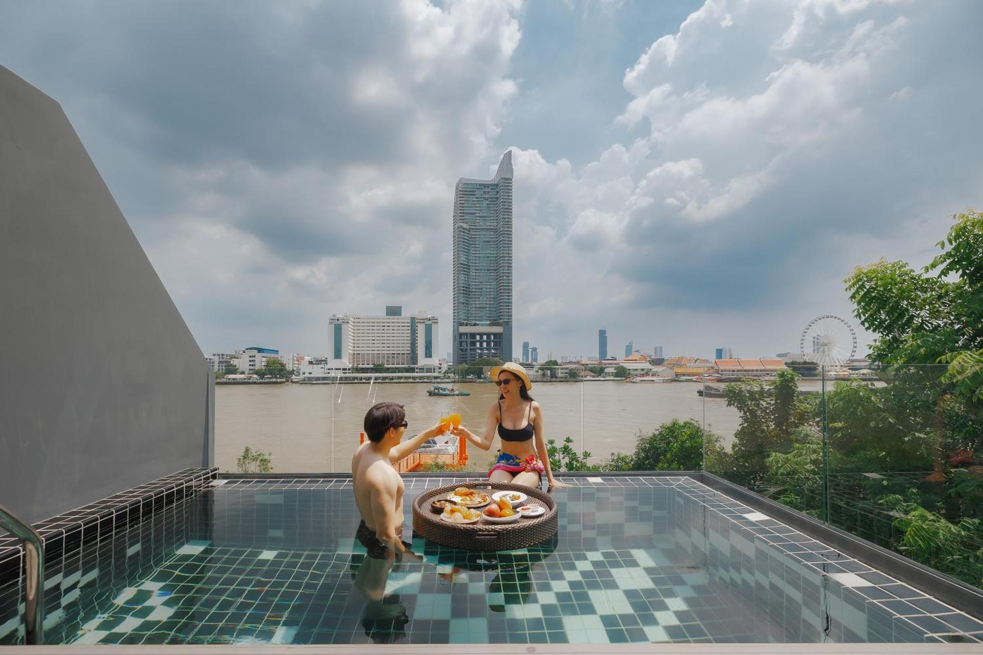 Hotel Six Hundred, Chao Phraya, By Preference, Managed By The Ascott Limited