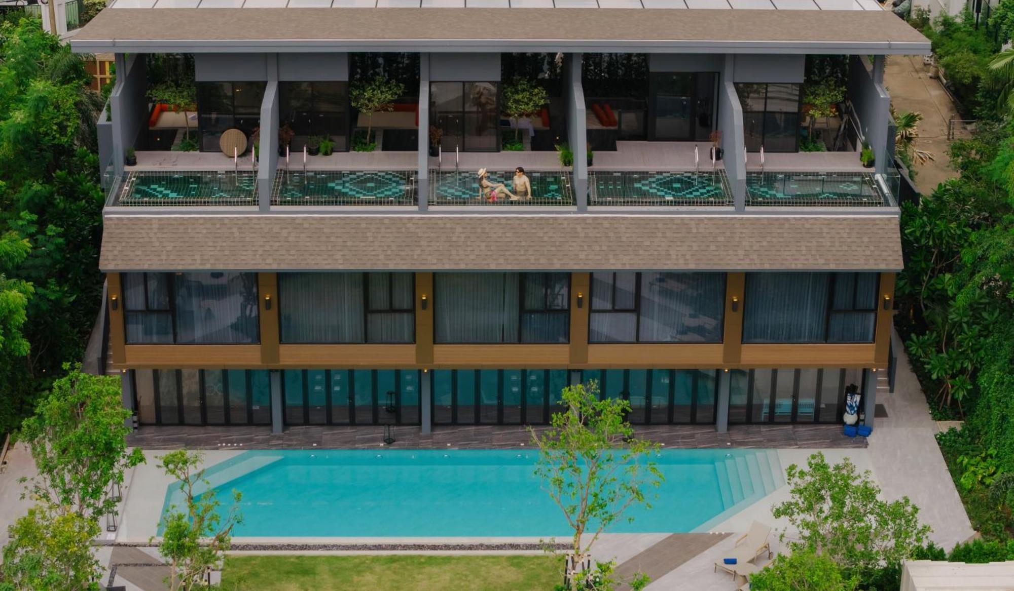 Six Hundred, Chao Phraya, By Preference, Managed By The Ascott Limited Hotel Bangkok