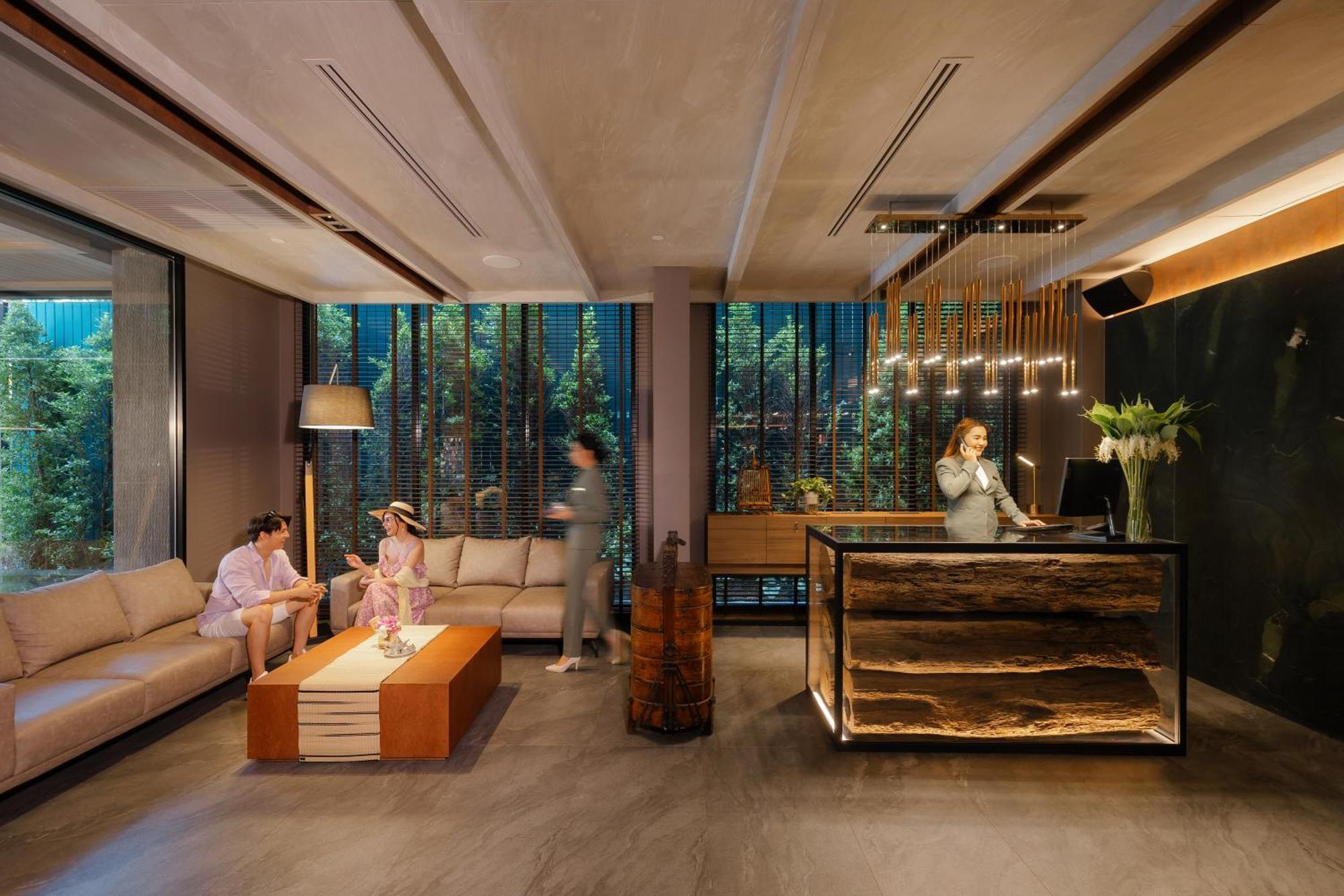 Six Hundred, Chao Phraya, By Preference, Managed By The Ascott Limited Hotel