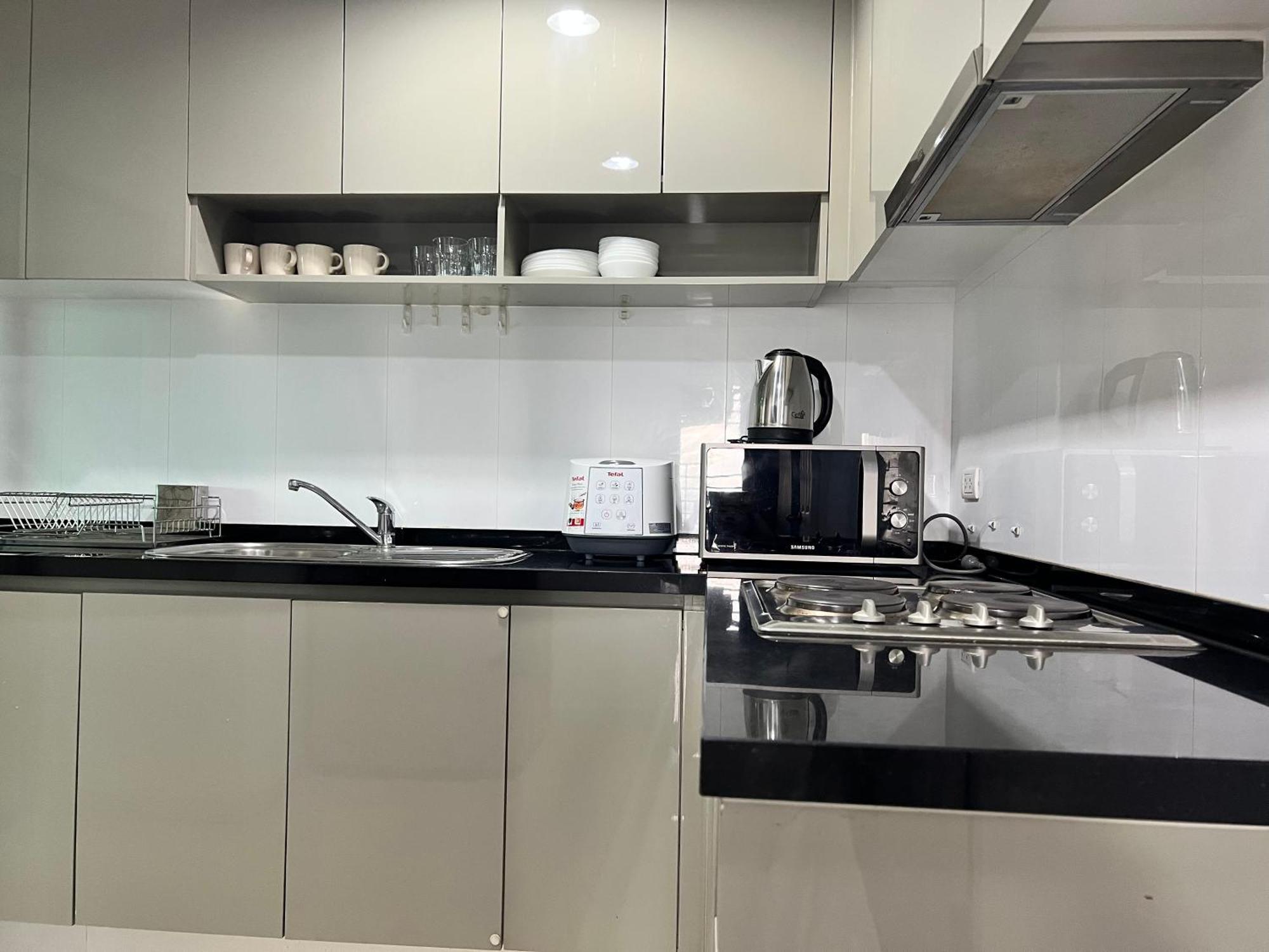 Apartment Belle Rama9 精品公寓 Bangkok
