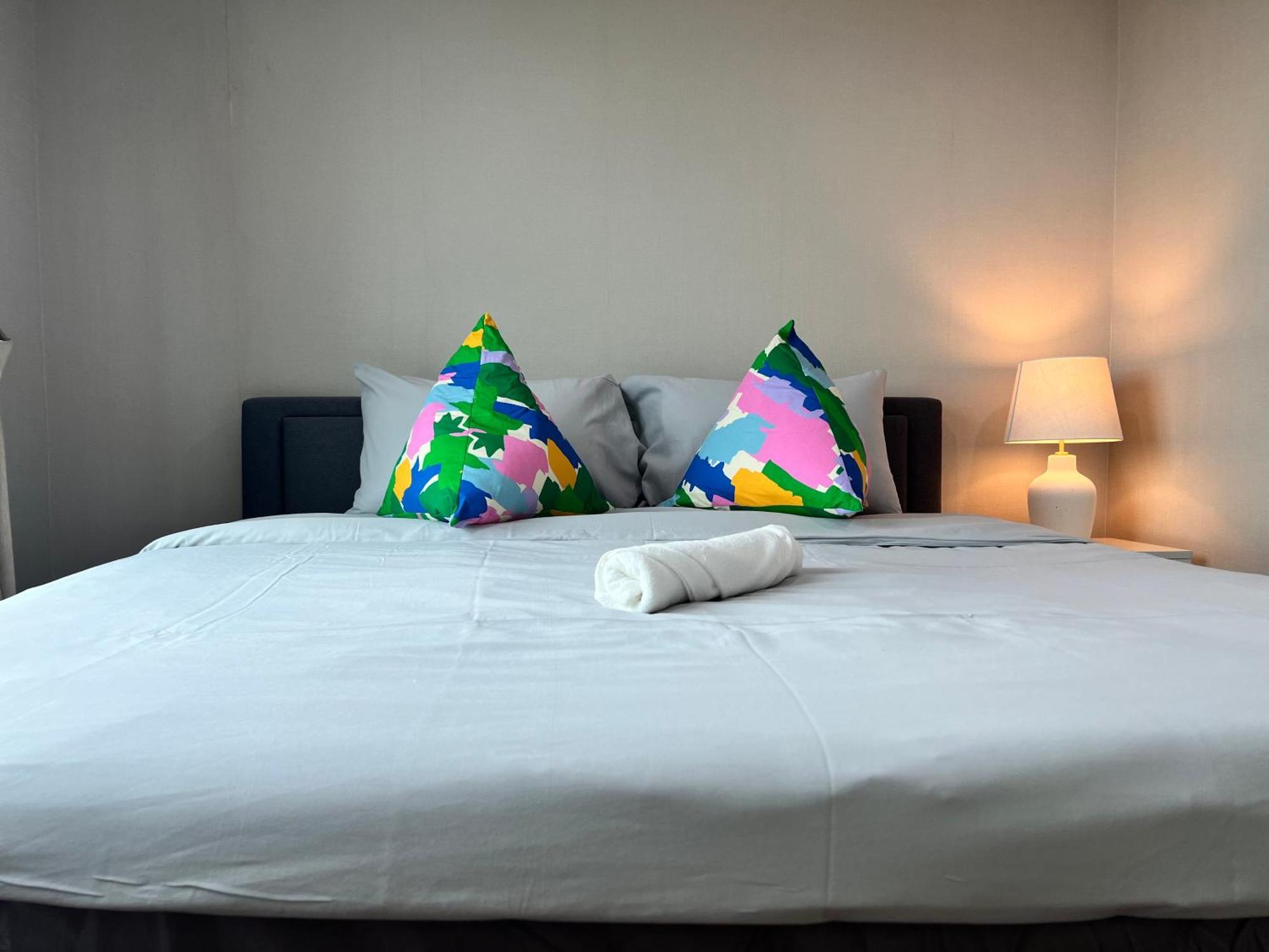 Belle Rama9 精品公寓 Apartment Bangkok