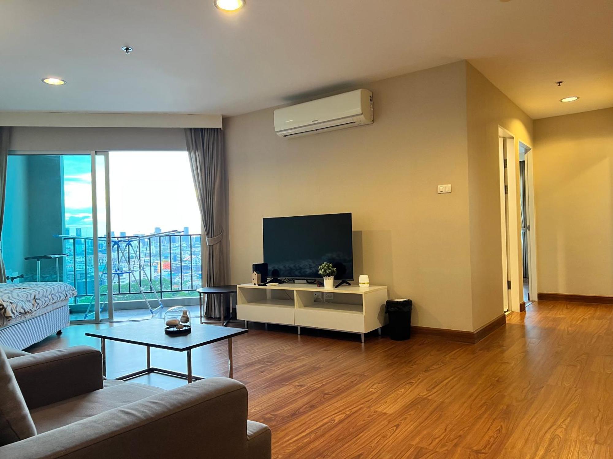 Belle Rama9 精品公寓 Apartment Bangkok
