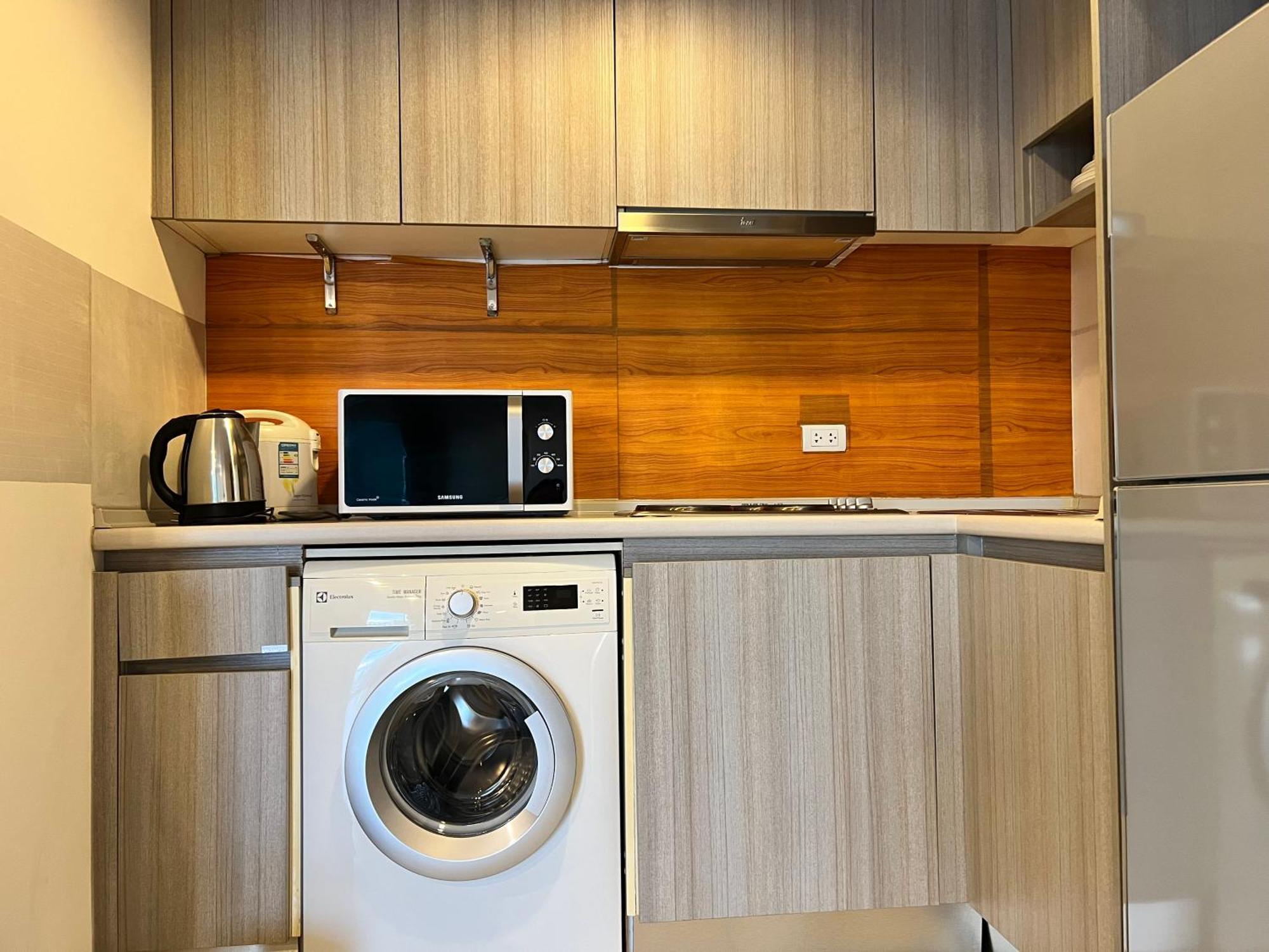 Apartment Belle Rama9 精品公寓 Bangkok