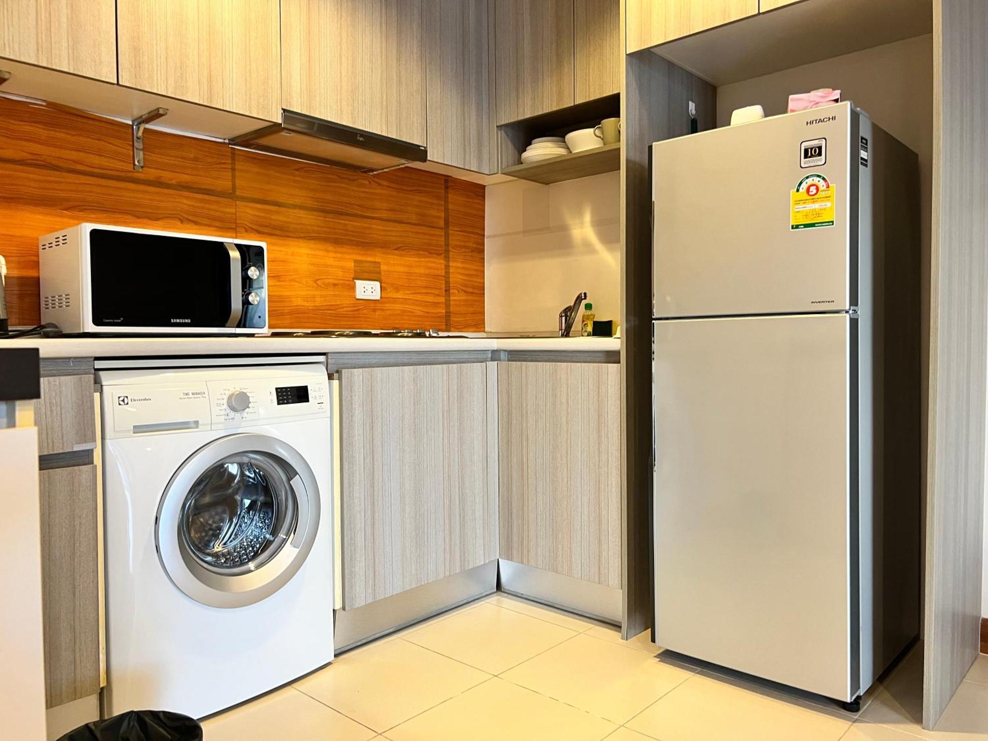 Apartment Belle Rama9 精品公寓