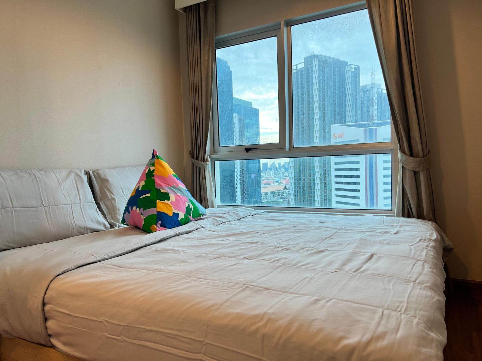 Apartment Belle Rama9 精品公寓 *