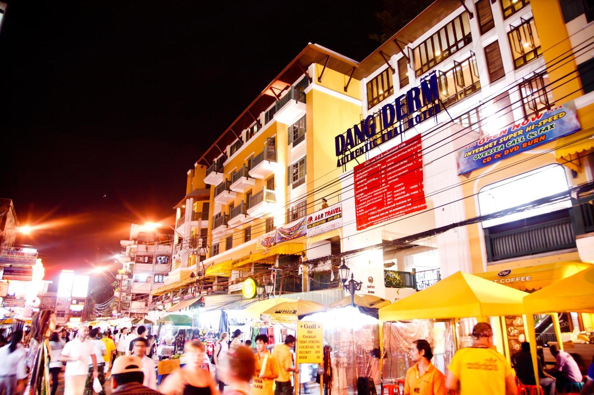 Hotel Dang Derm Khaosan Bangkok