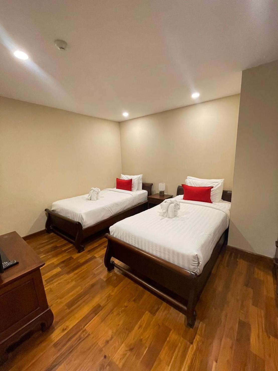 Yotaka Boutique 3* Bangkok