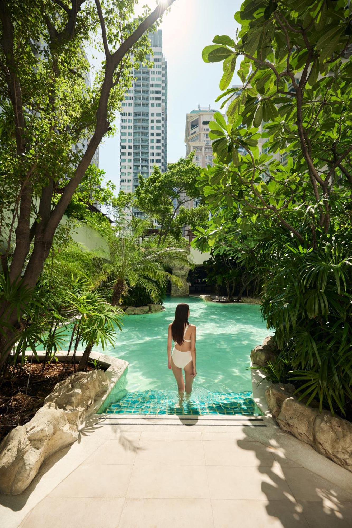 Hotel Dusit Ratchadamri,