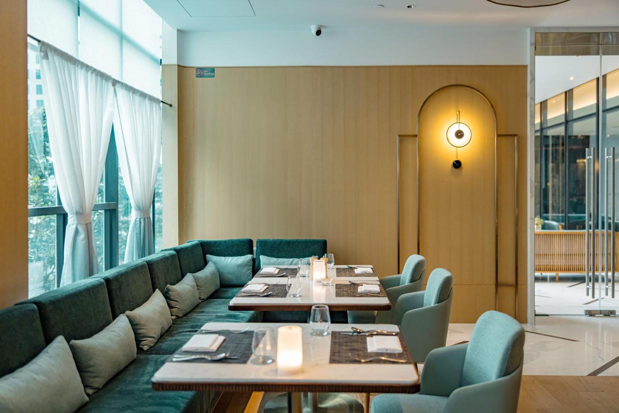 Hotel Silq & Residence, Managed By The Ascott Limited 5*