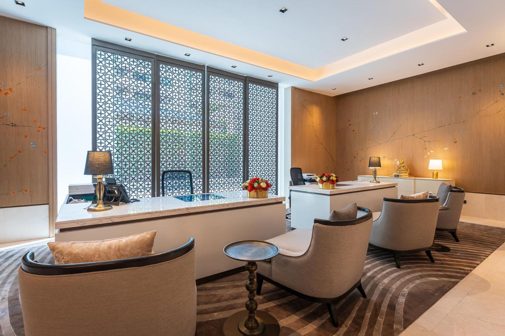 Silq & Residence, Managed By The Ascott Limited Hotel Bangkok