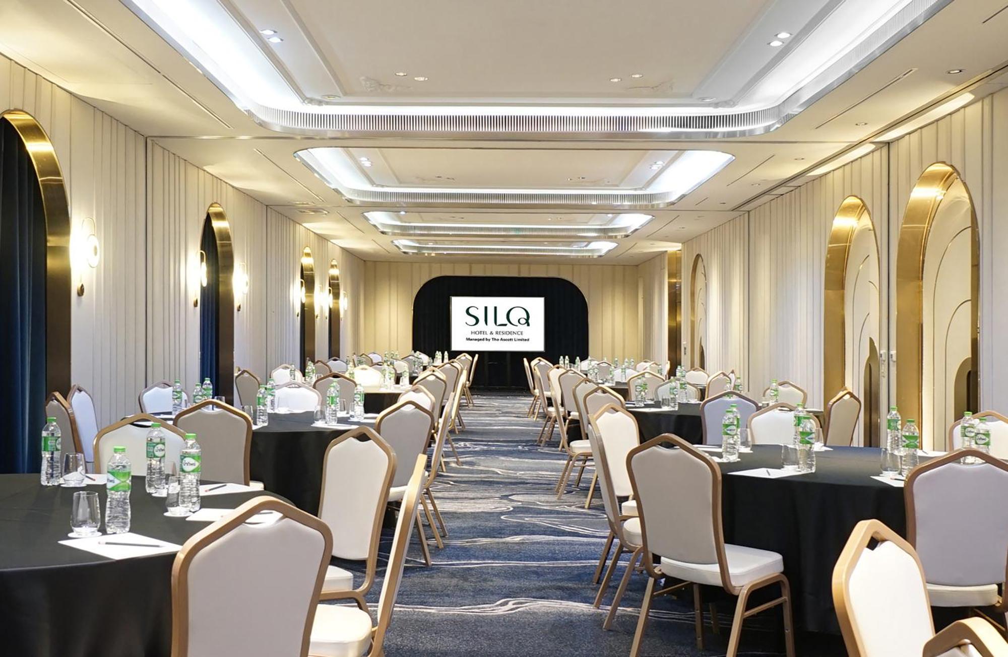 Hotel Silq & Residence, Managed By The Ascott Limited 5*