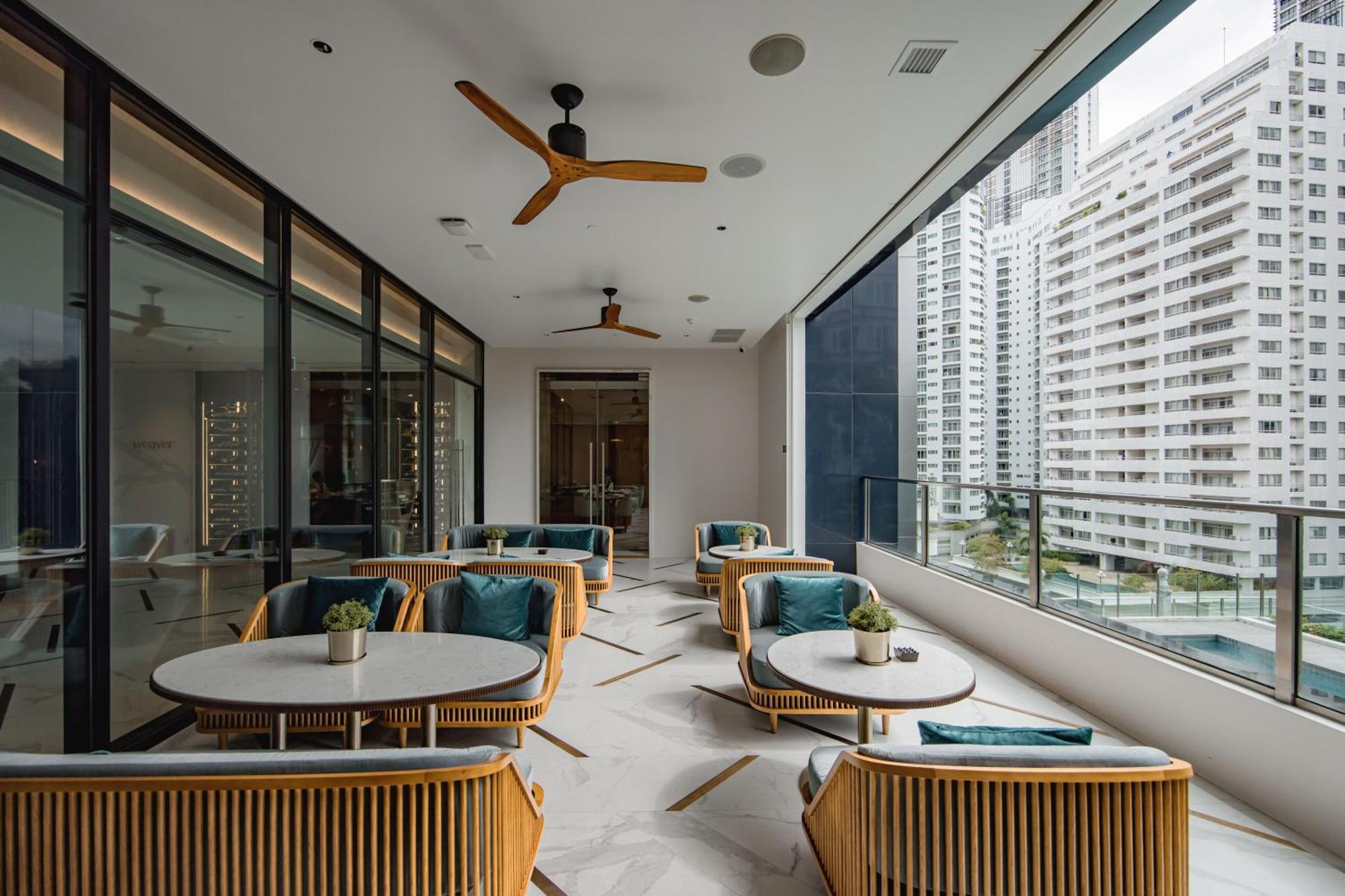 Hotel Silq & Residence, Managed By The Ascott Limited 5*