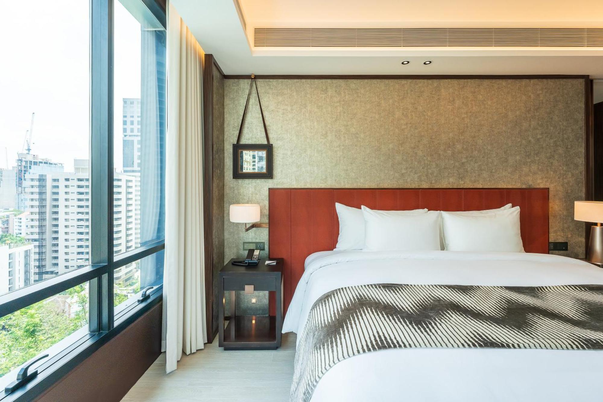 Silq & Residence, Managed By The Ascott Limited 5*