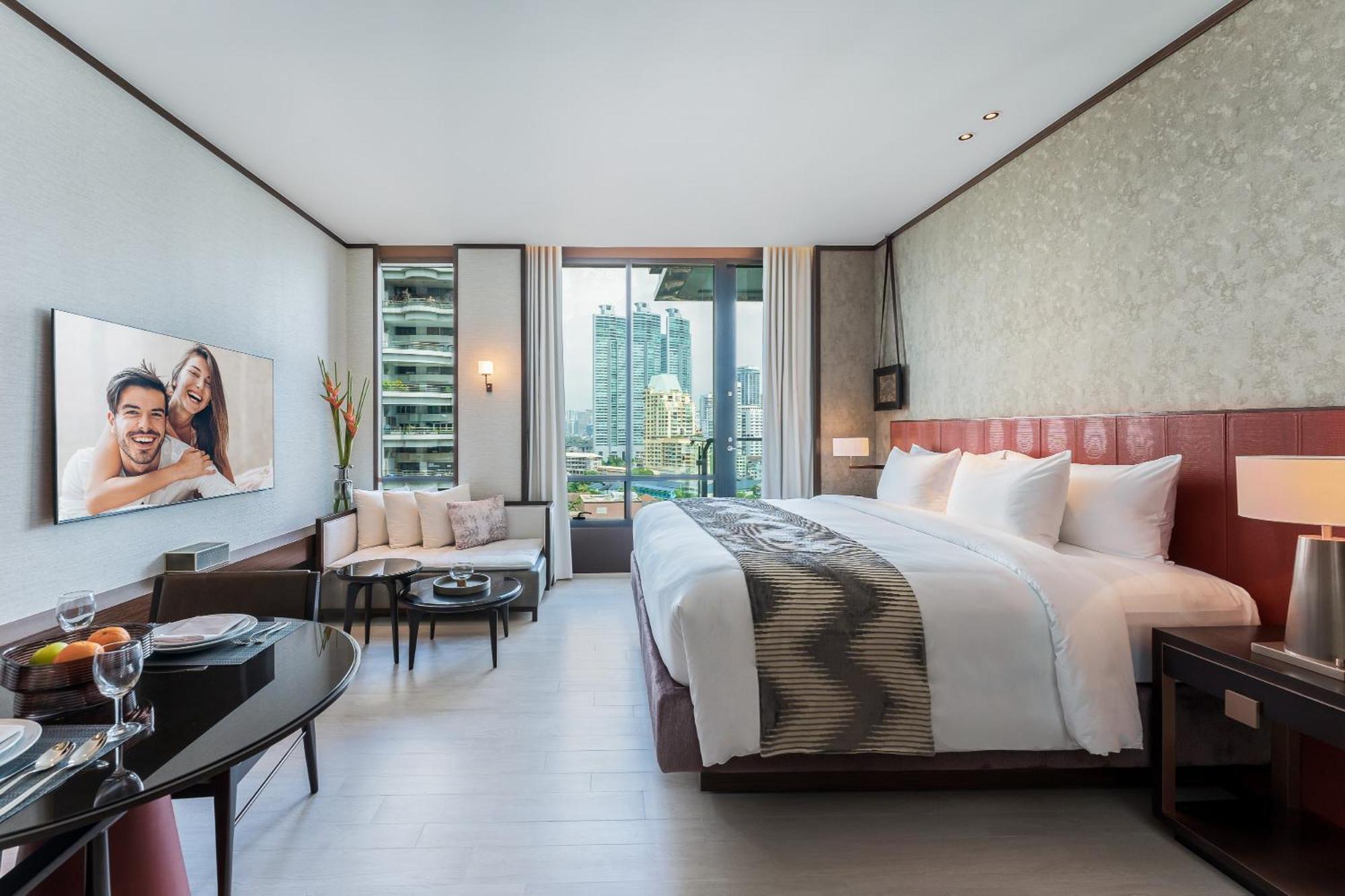 Silq & Residence, Managed By The Ascott Limited Hotel 5*